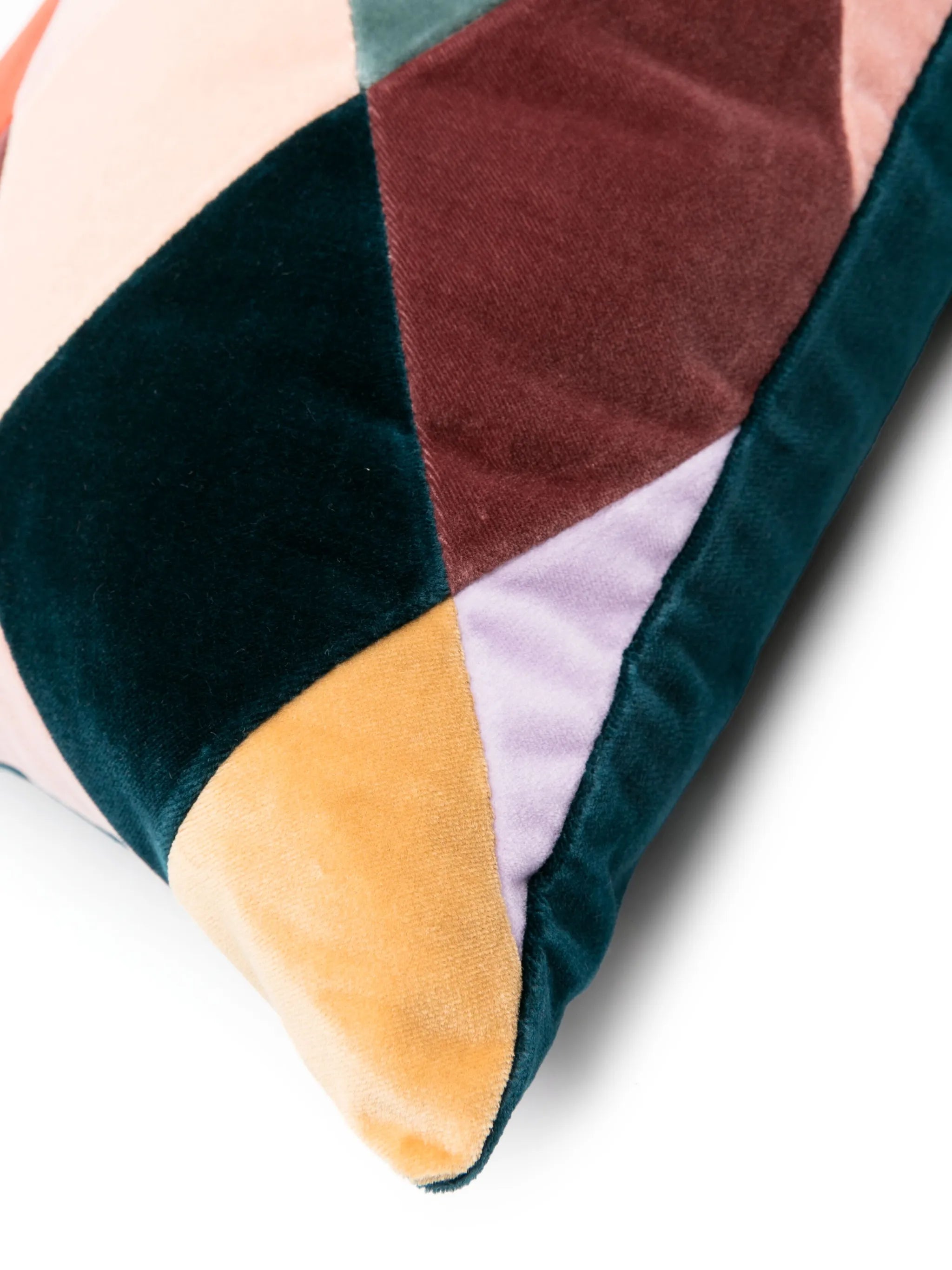 Emma velvet cushion (40cm x 70cm)