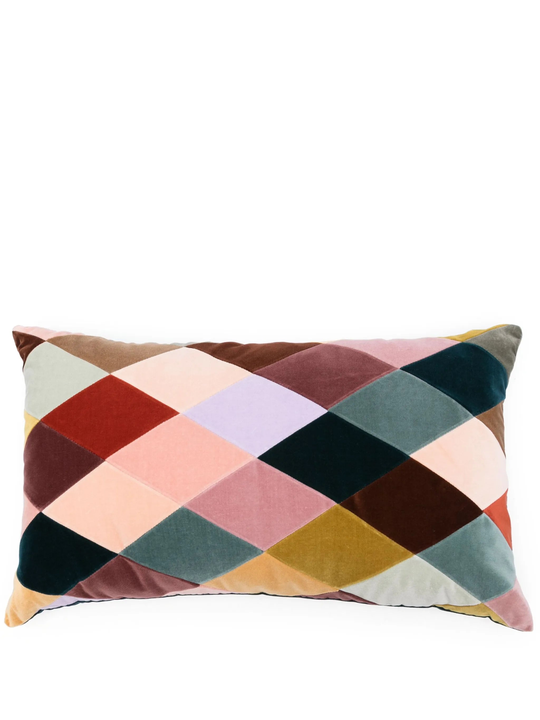Emma velvet cushion (40cm x 70cm)