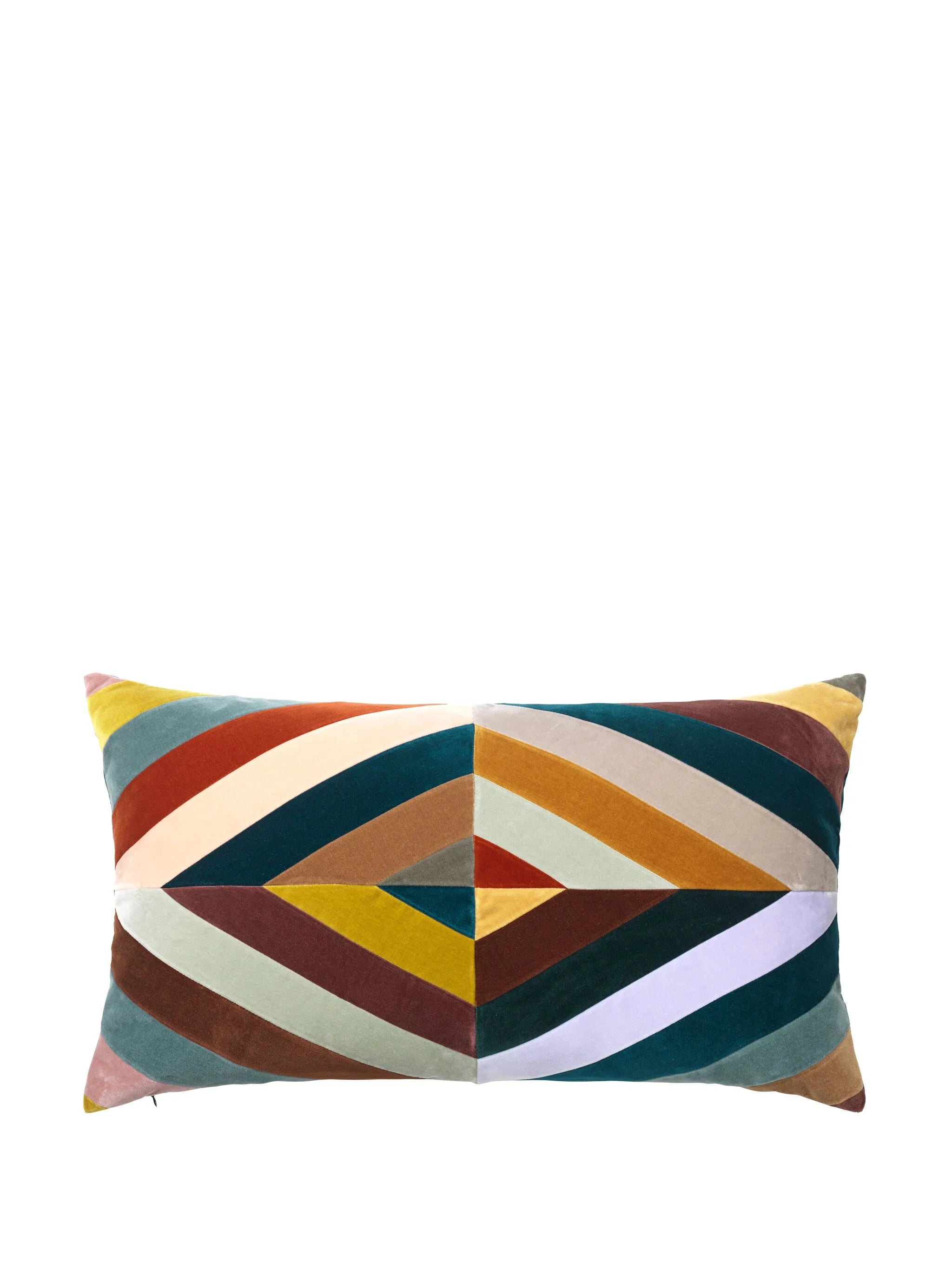 Liv velvet cushion (40cm X 70cm)