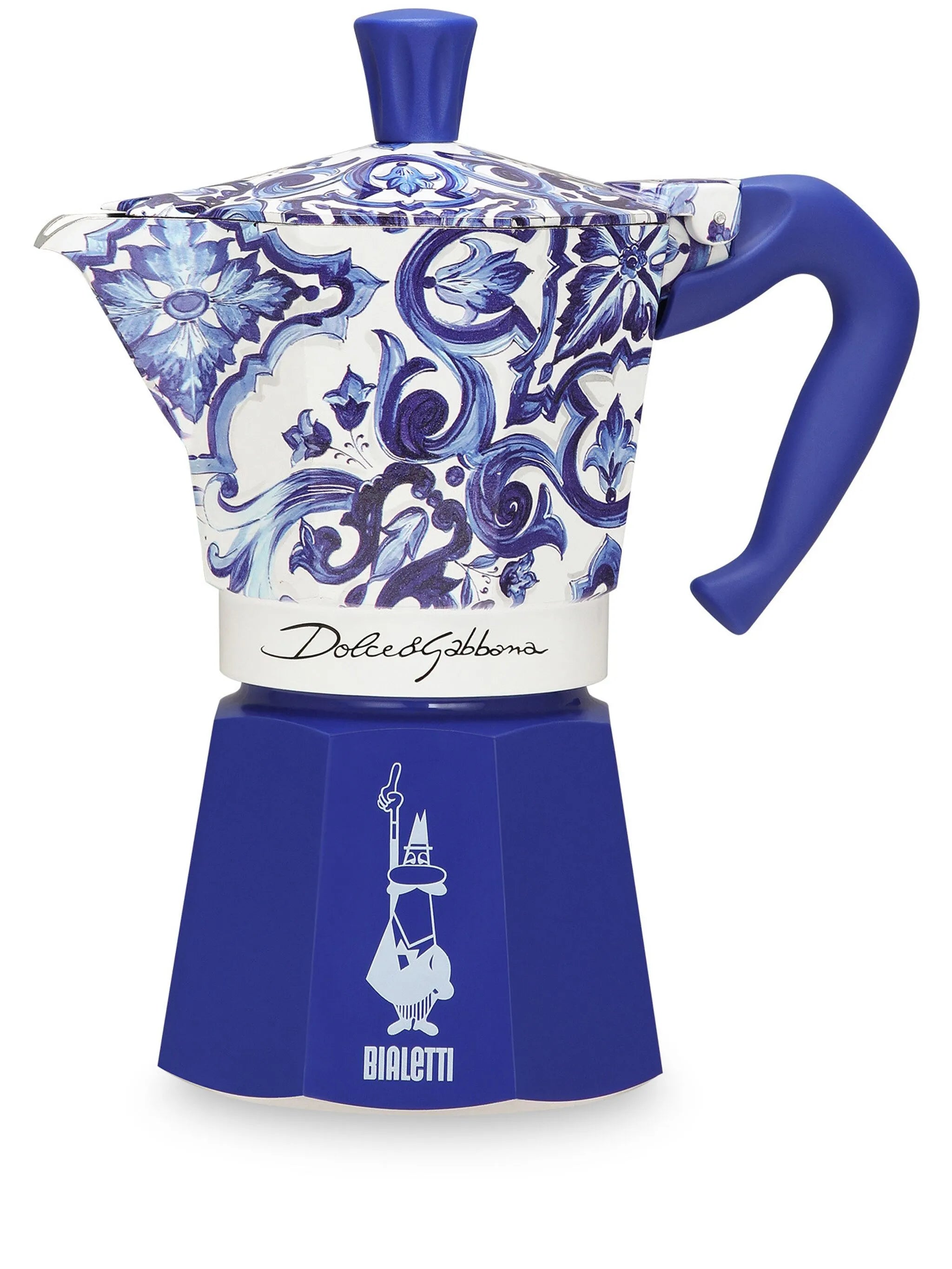 x Bialetti large Moka Express coffee maker (270ml)