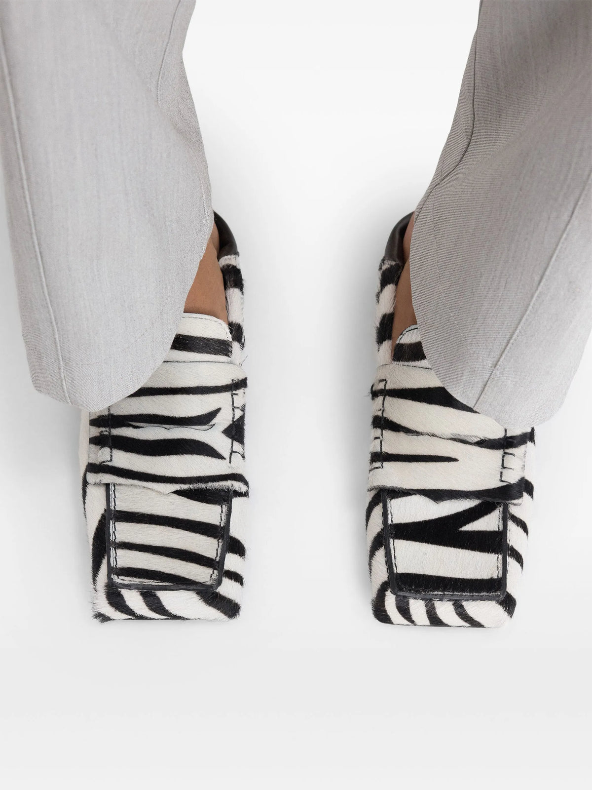 Carré loafers