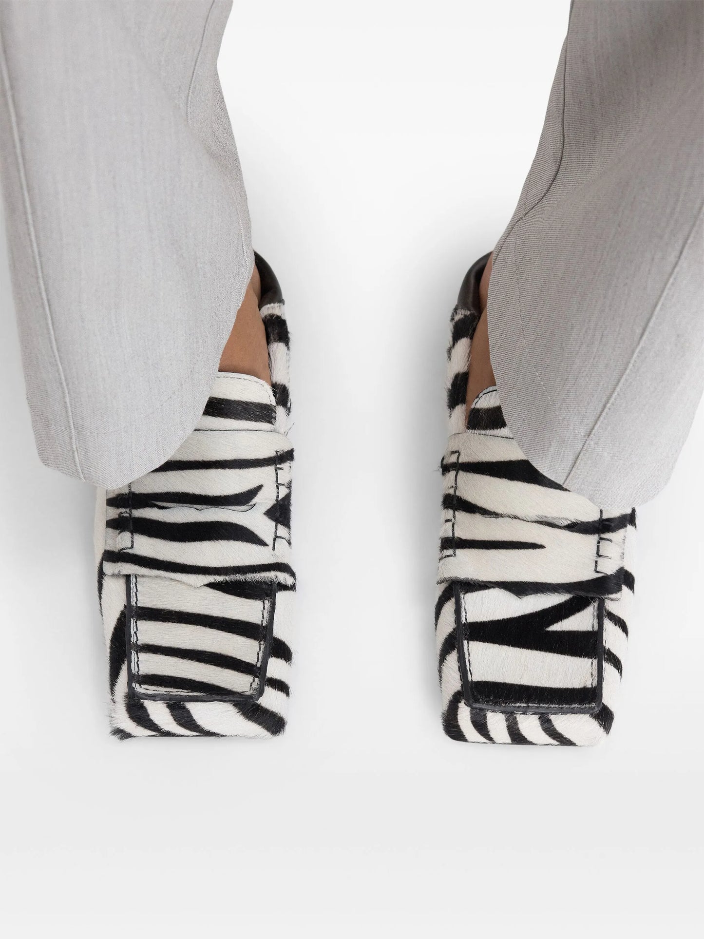 Carré loafers