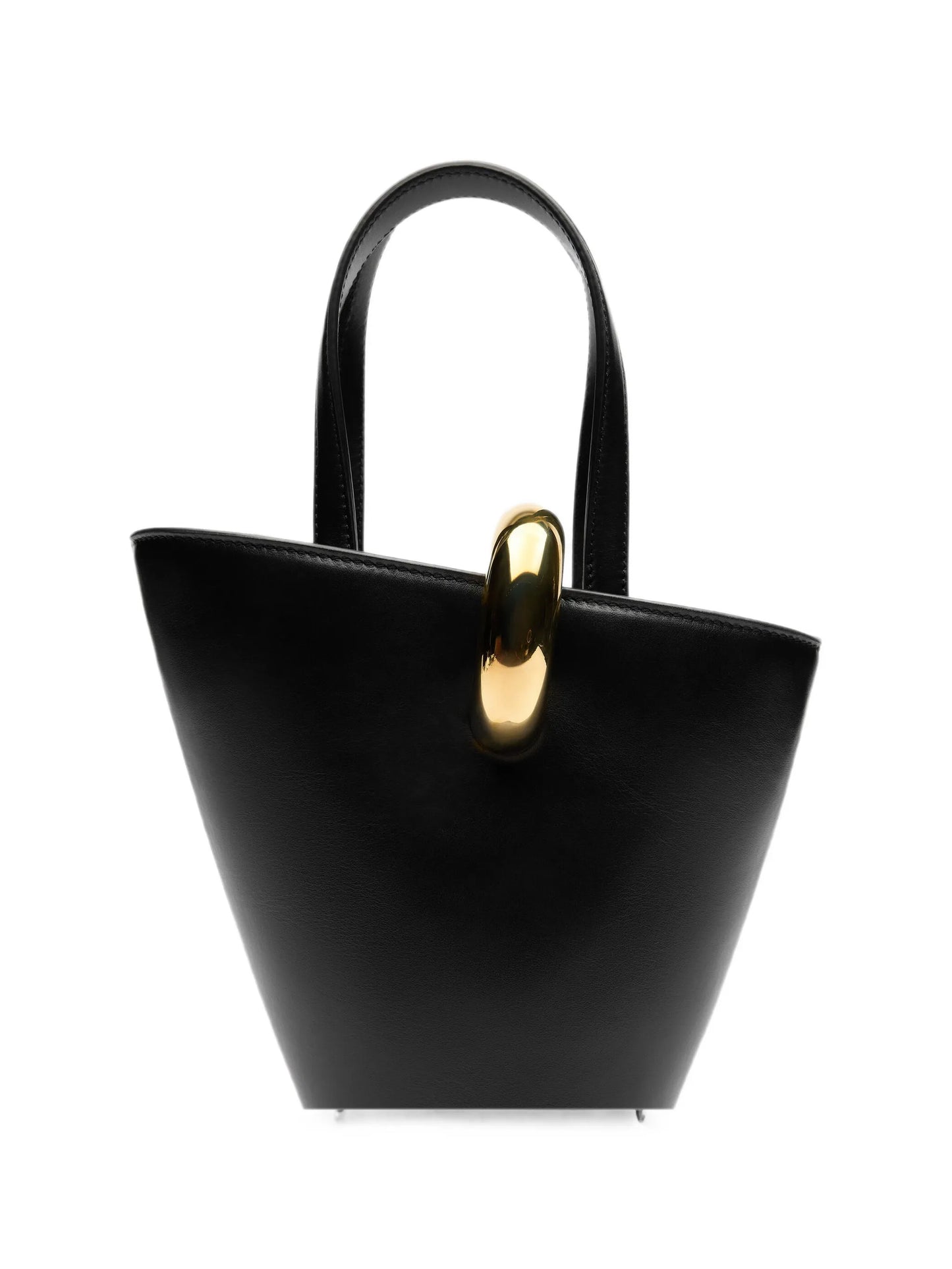 Le Petit Bambola leather tote bag