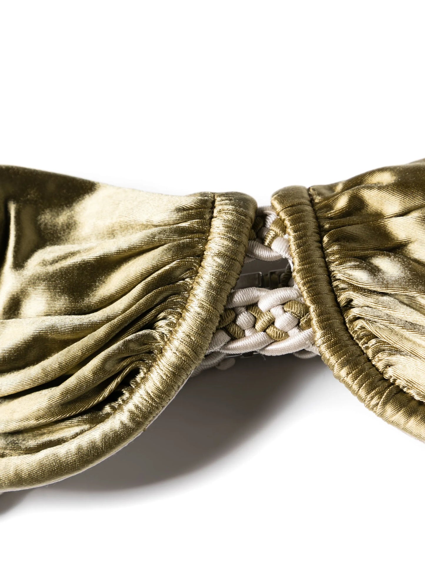 braided-straps bikini top