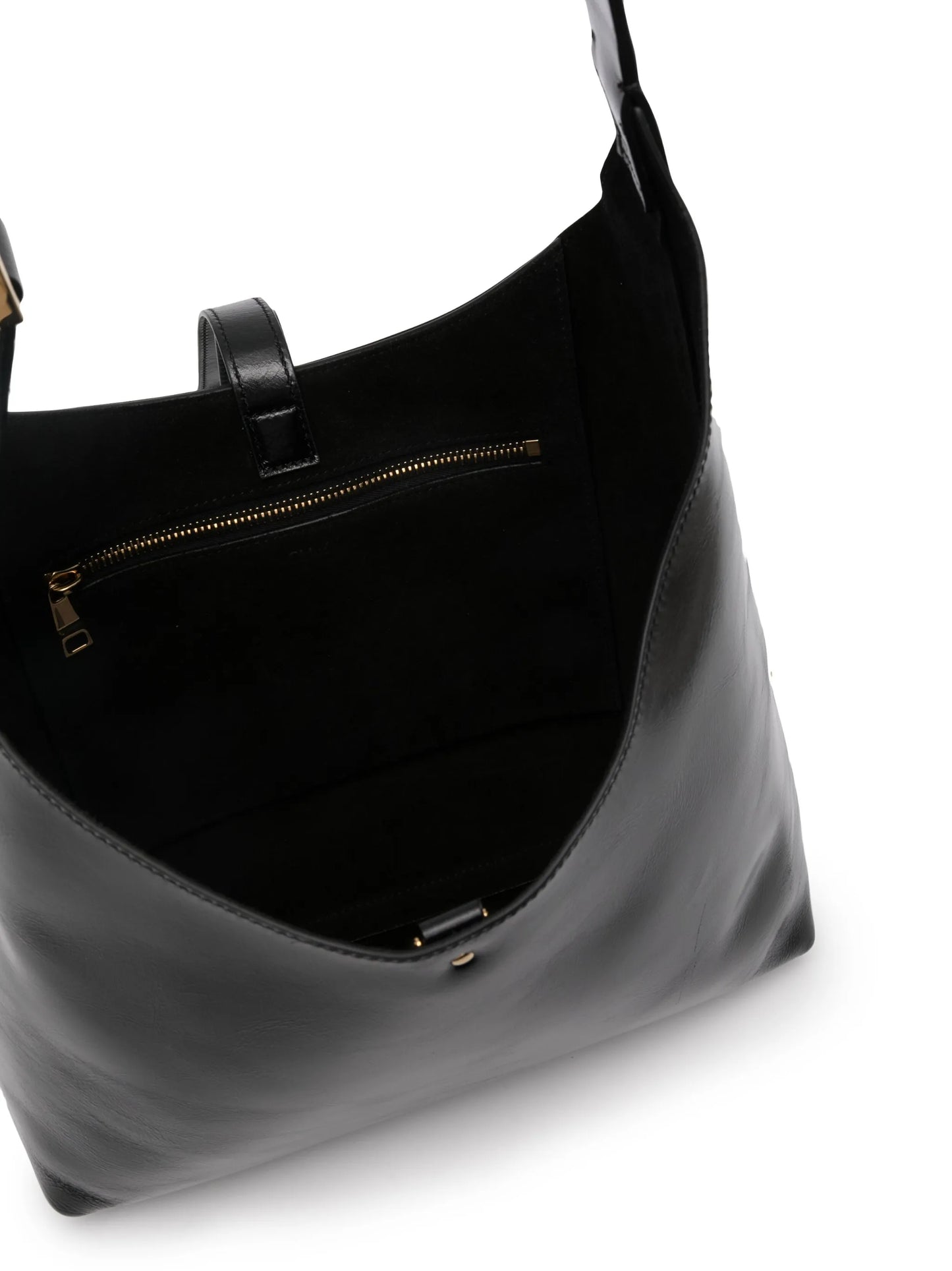 Marcie leather tote bag