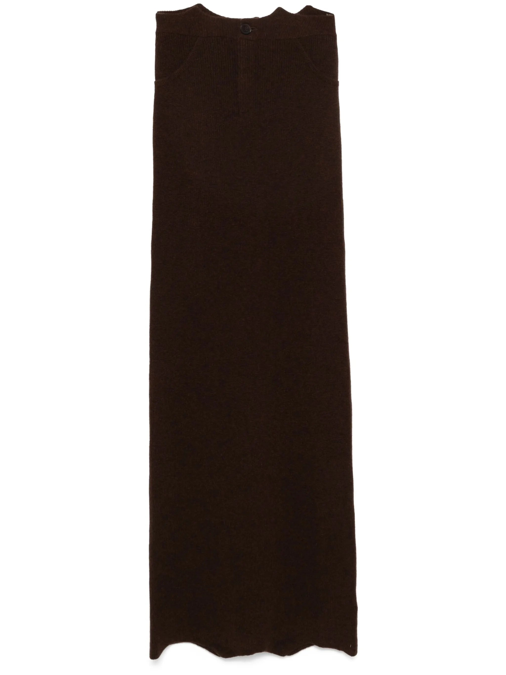 Vola maxi skirt