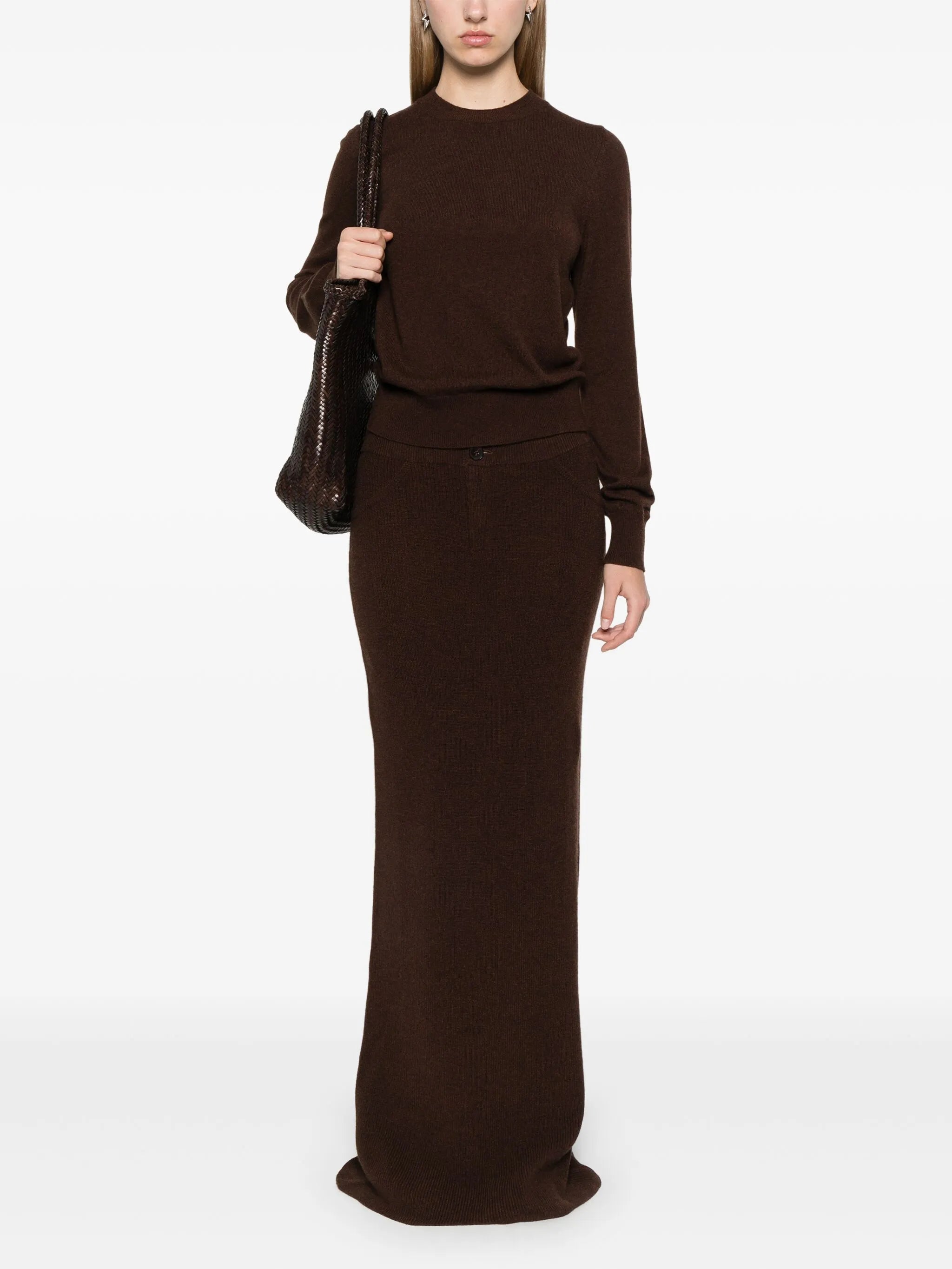 Vola maxi skirt