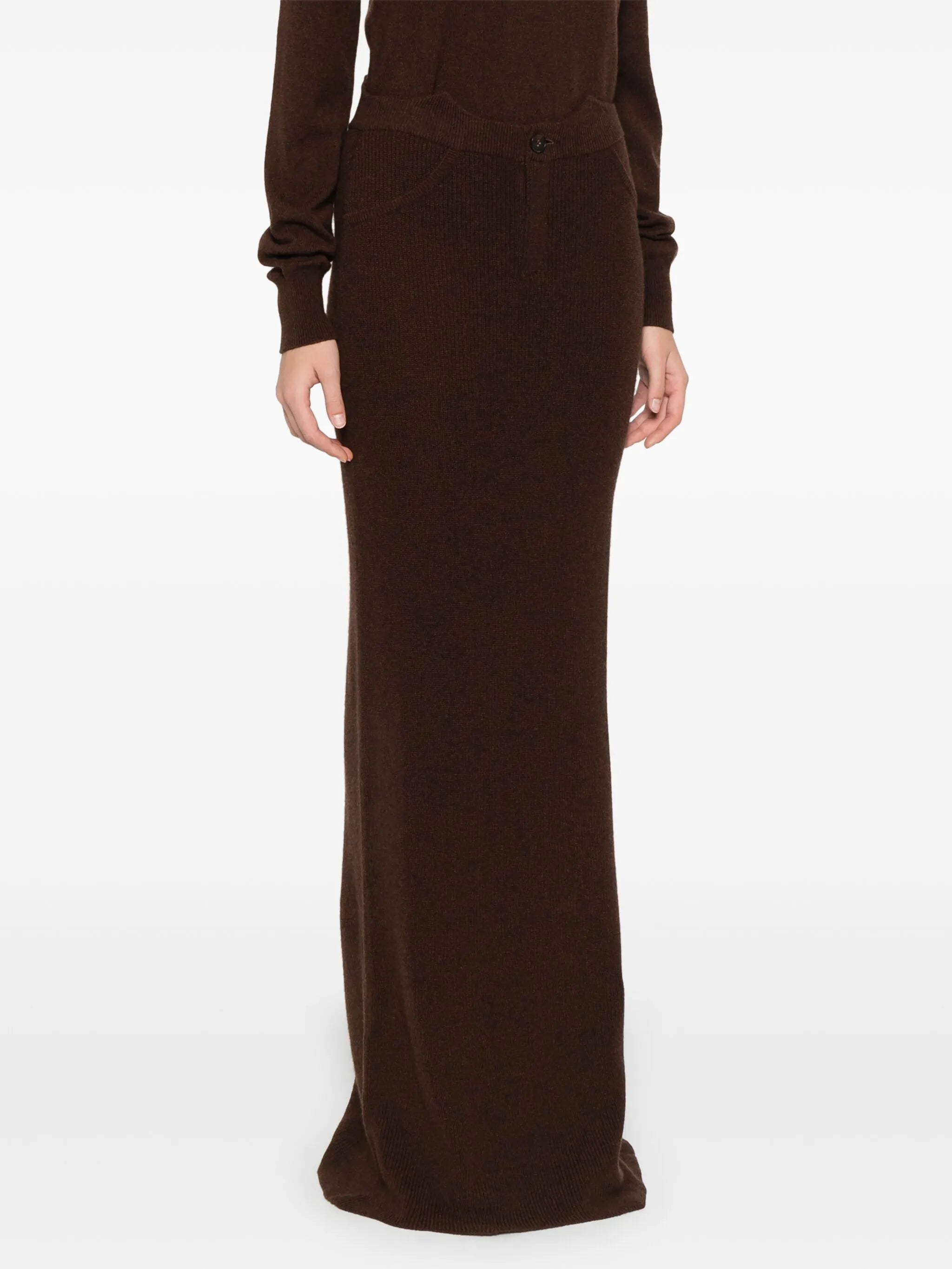 Vola maxi skirt