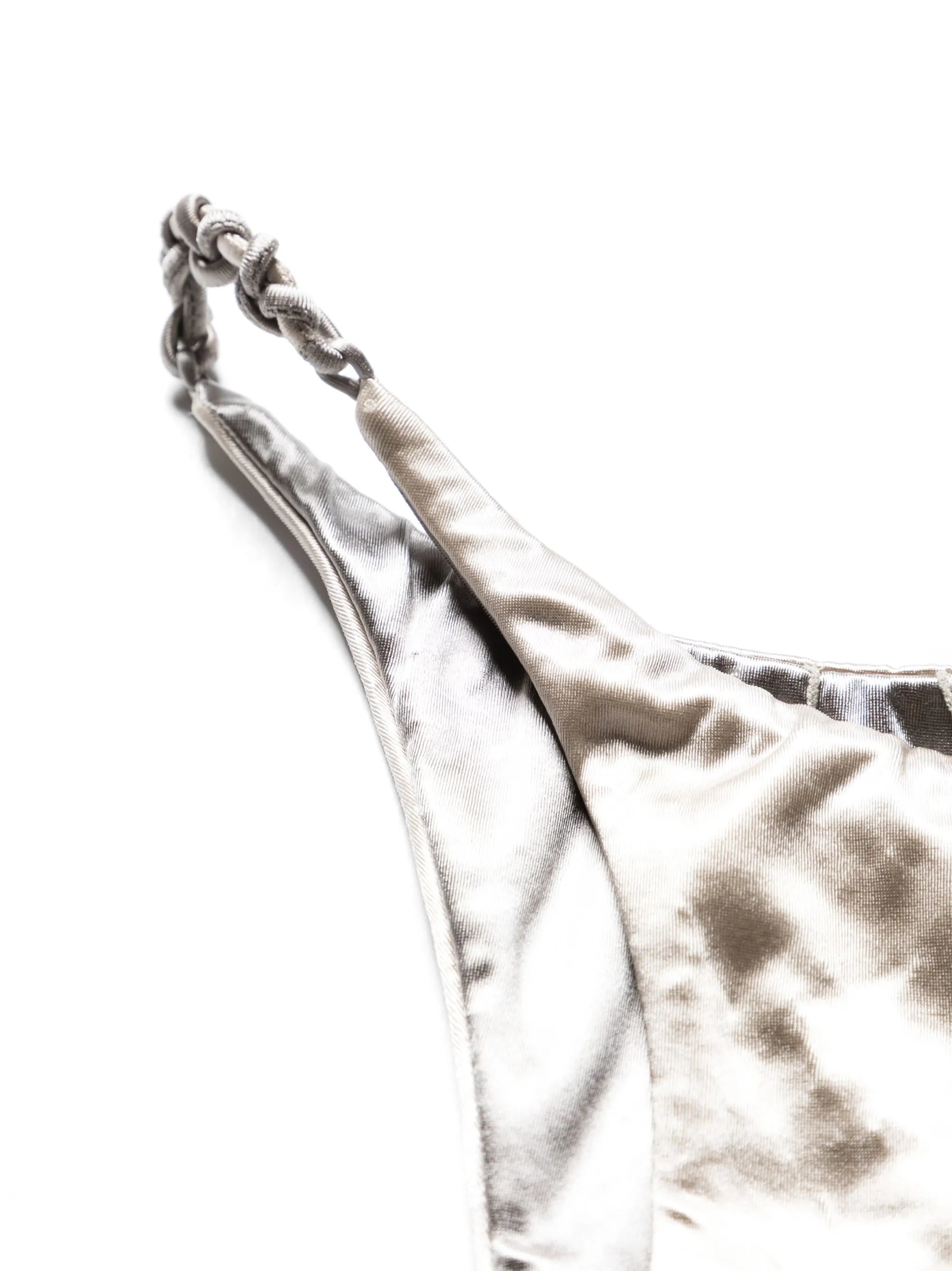 Rope reversible bikini bottoms