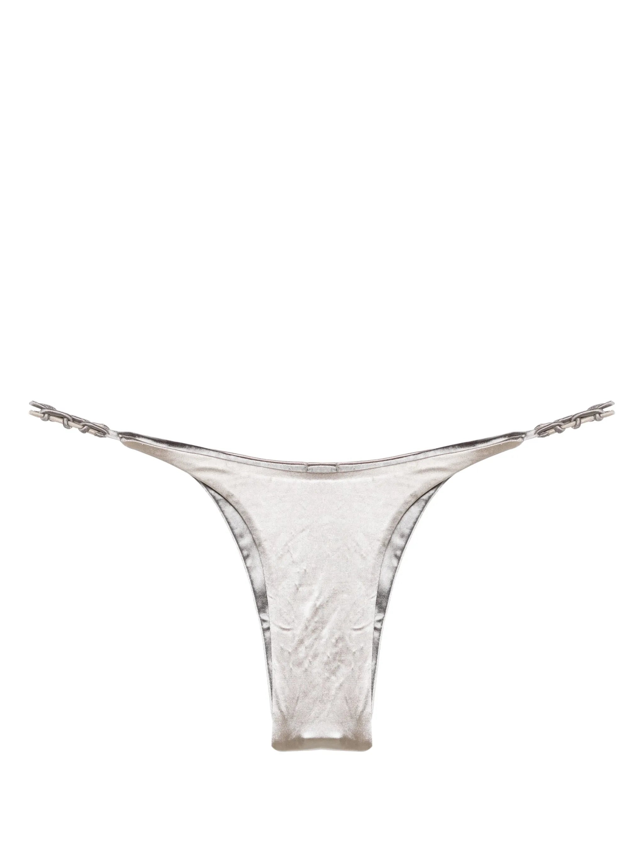 Rope reversible bikini bottoms