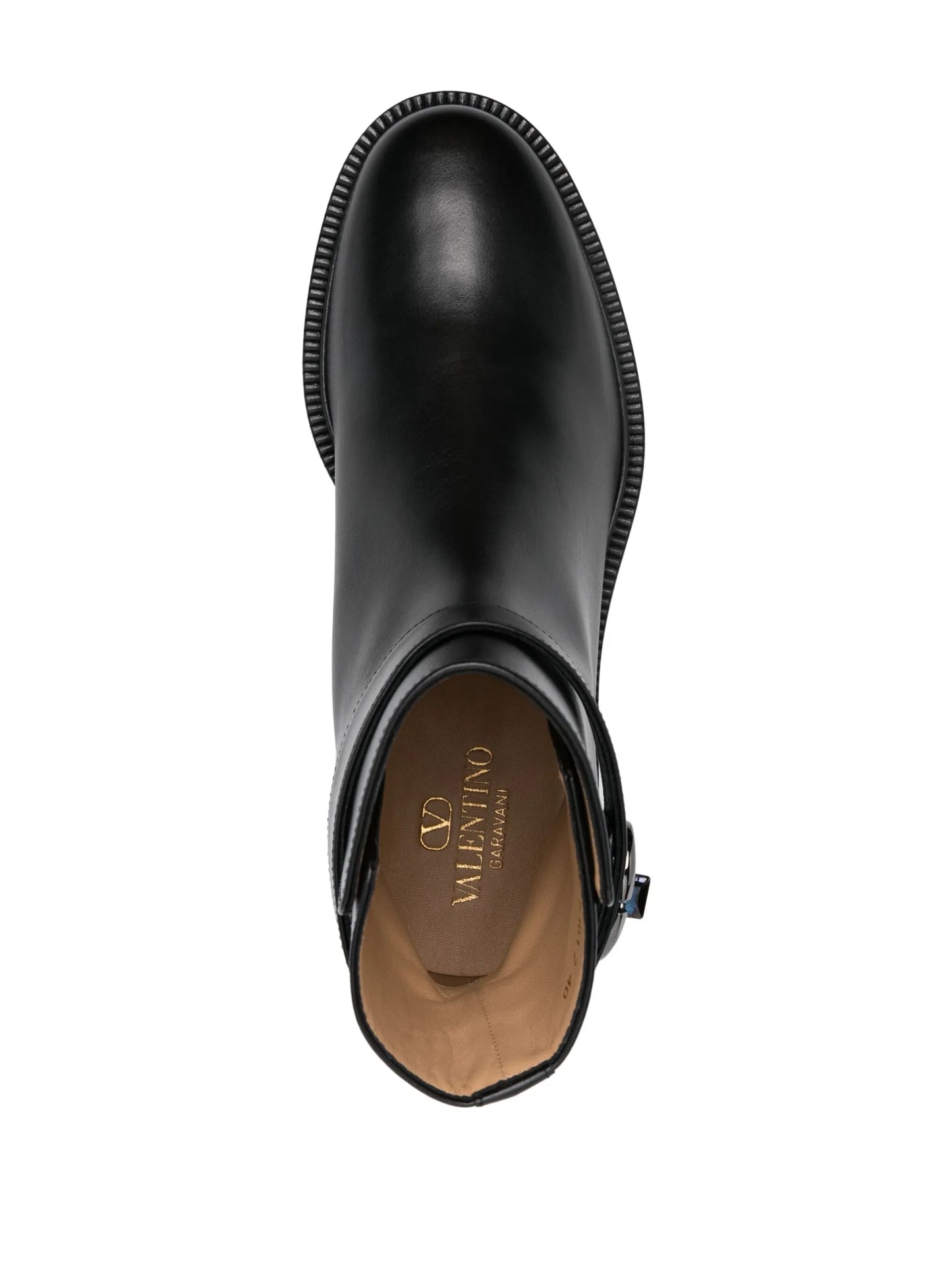 leather ankle boots