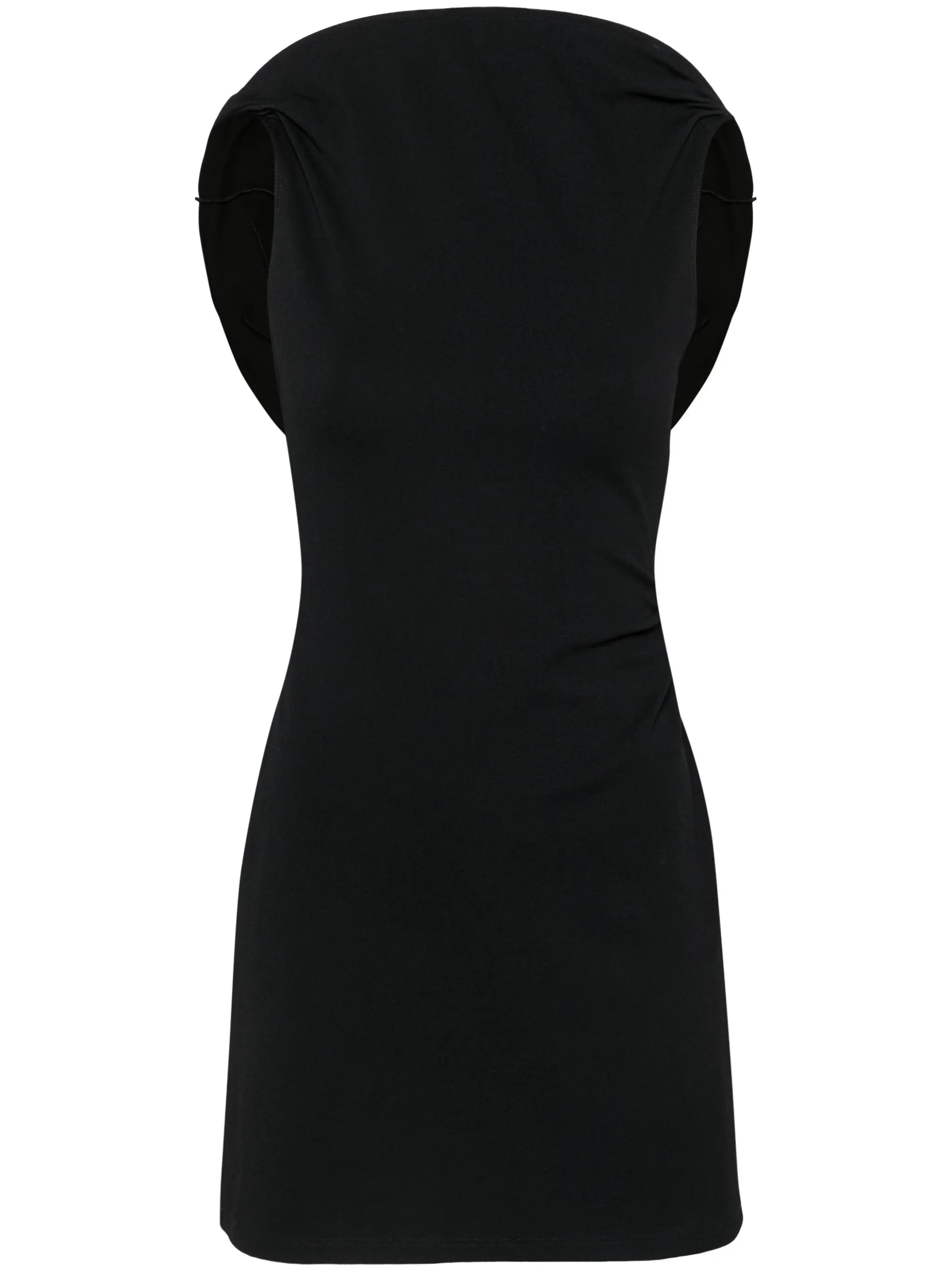 La Robe Bordo mini dress