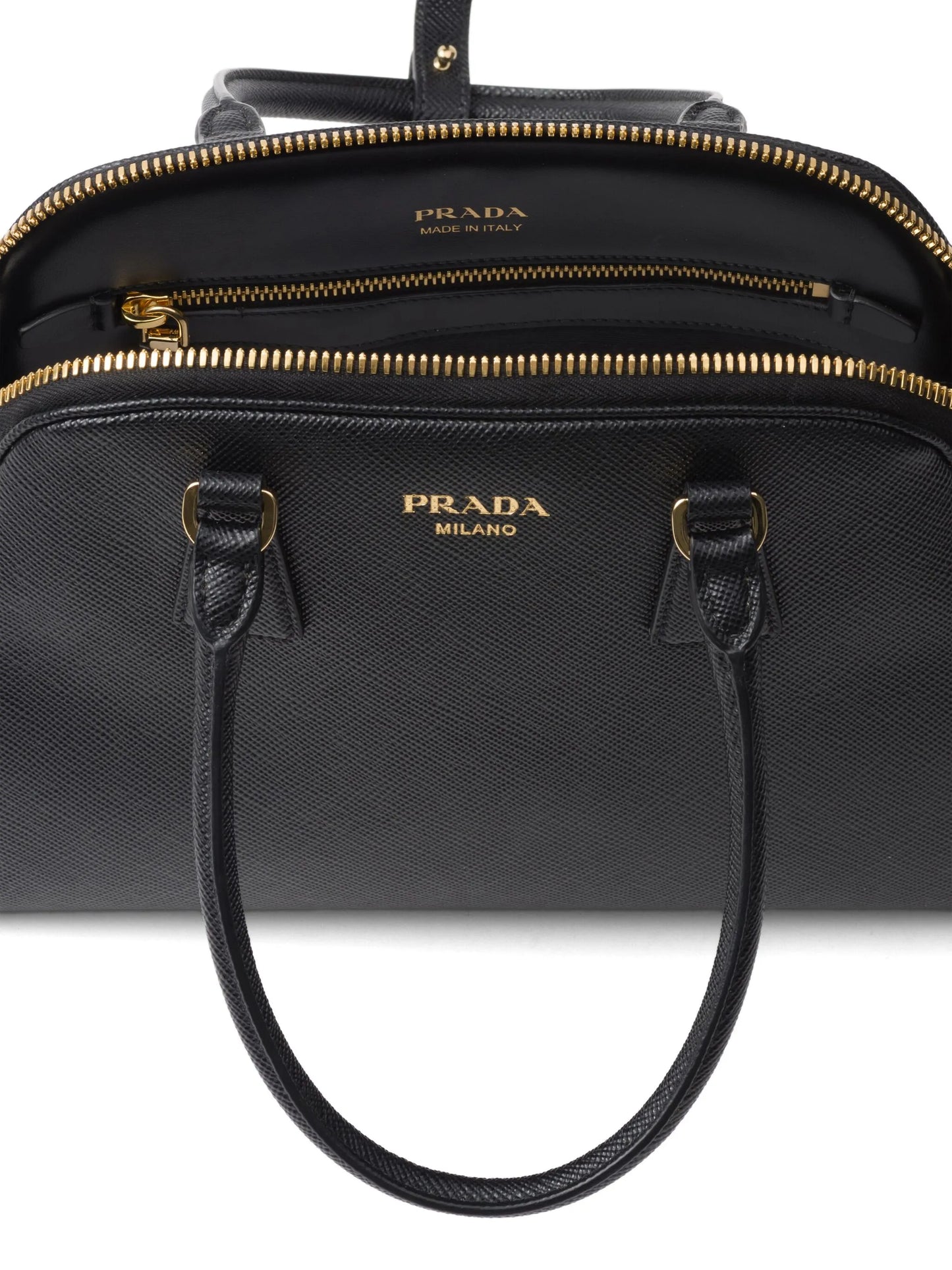 medium leather tote bag