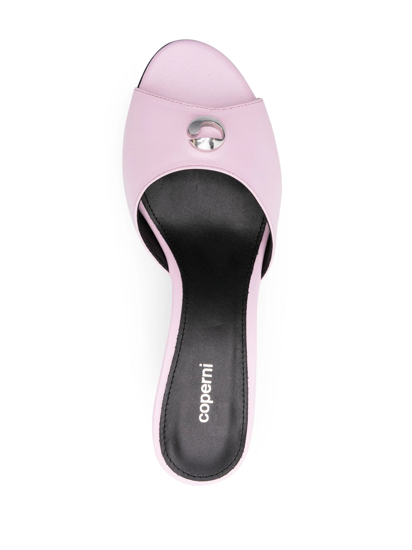 55mm leather sandals