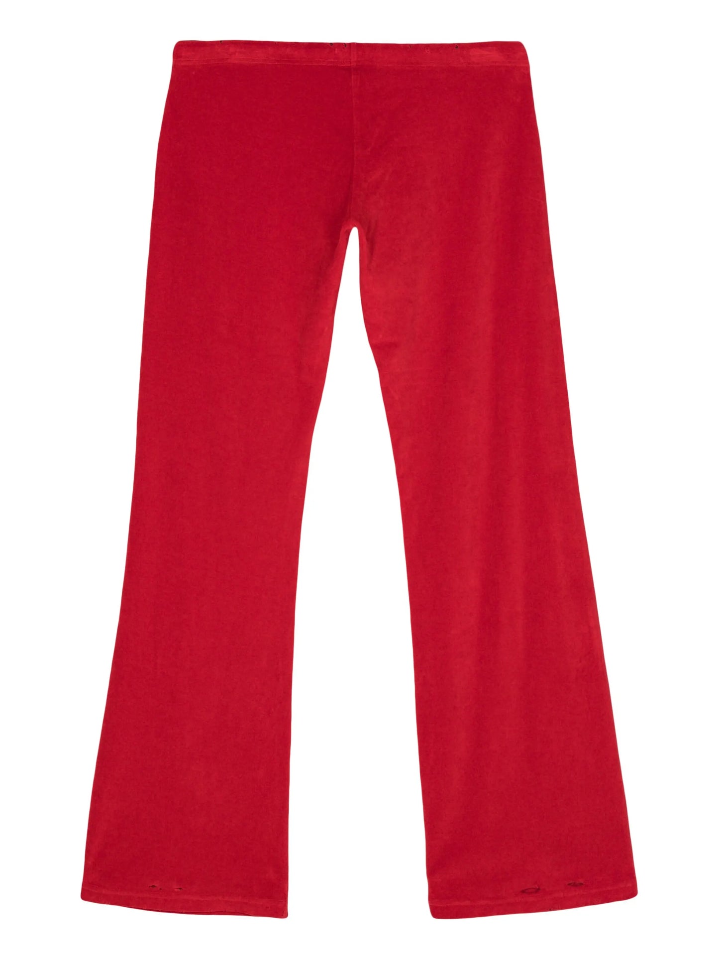straight trousers