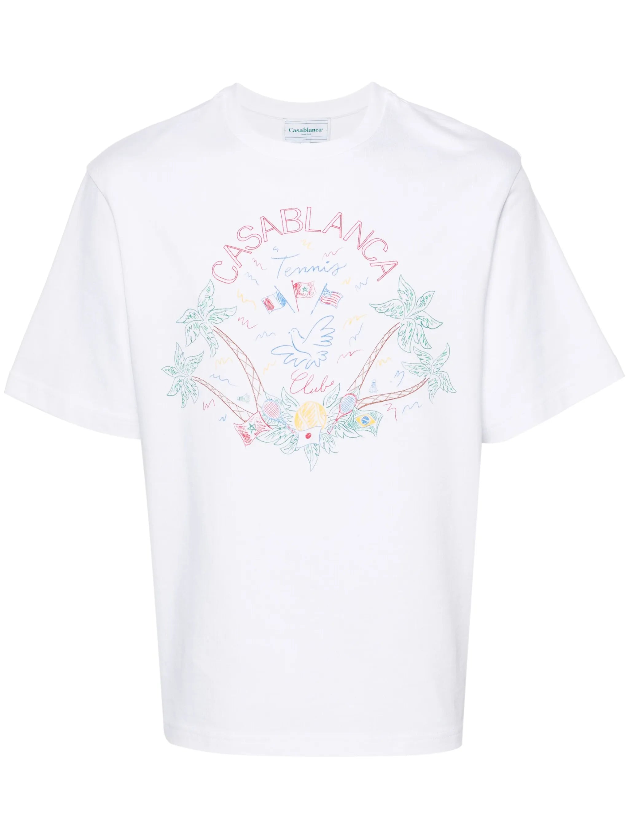 Casa Sport 3D T-shirt