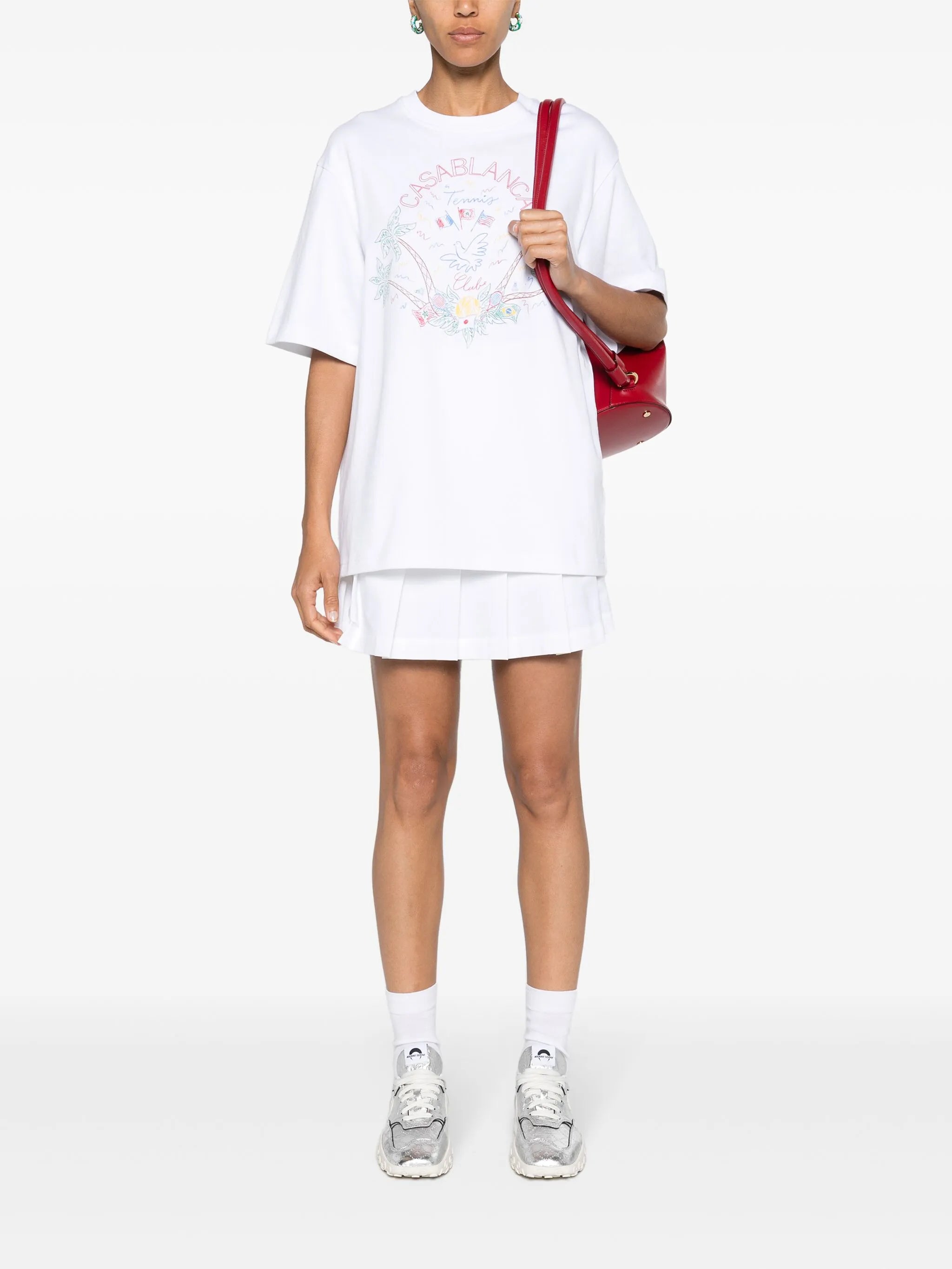 Casa Sport 3D T-shirt