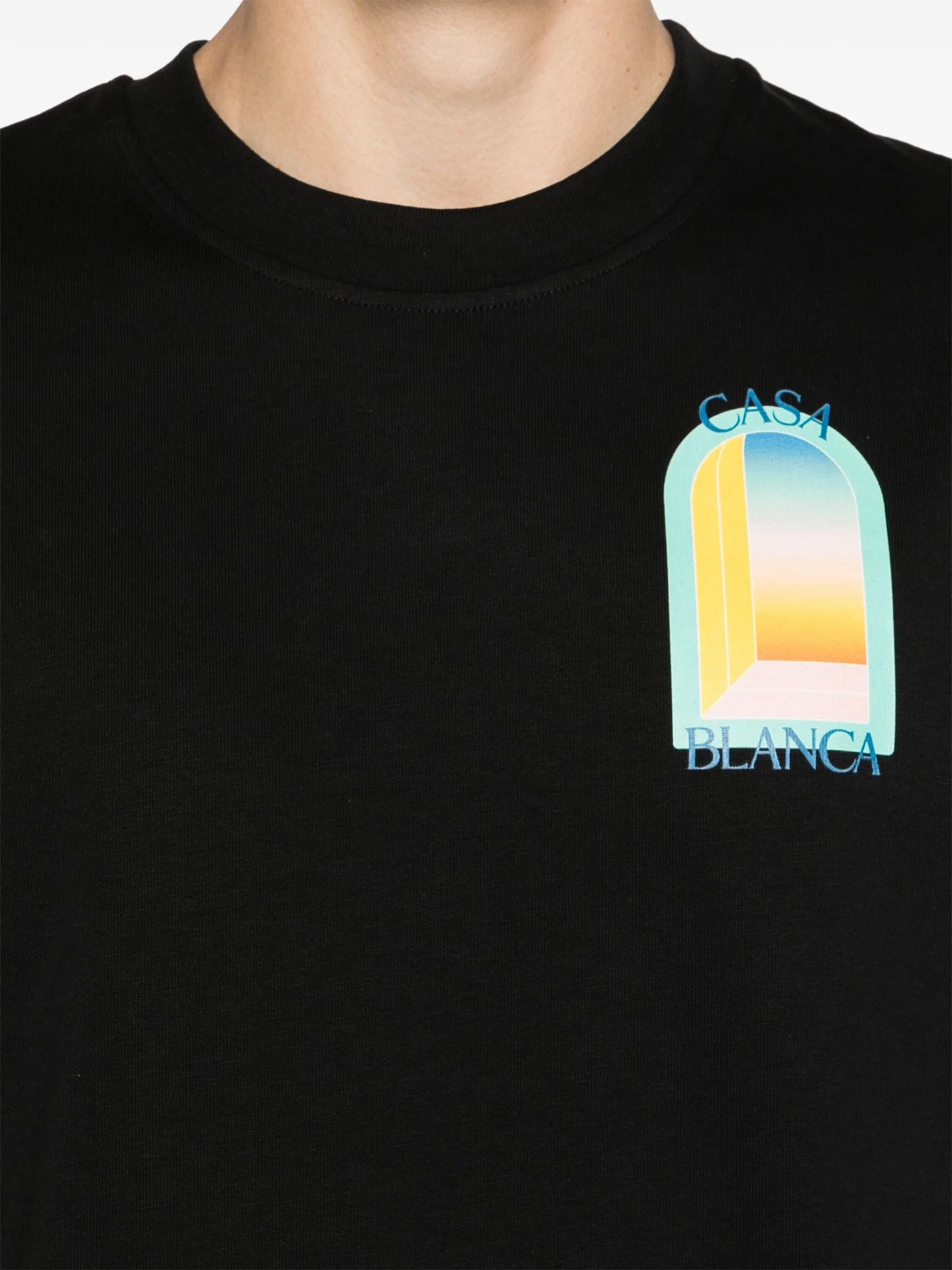 L'Arche De Nuit cotton T-Shirt