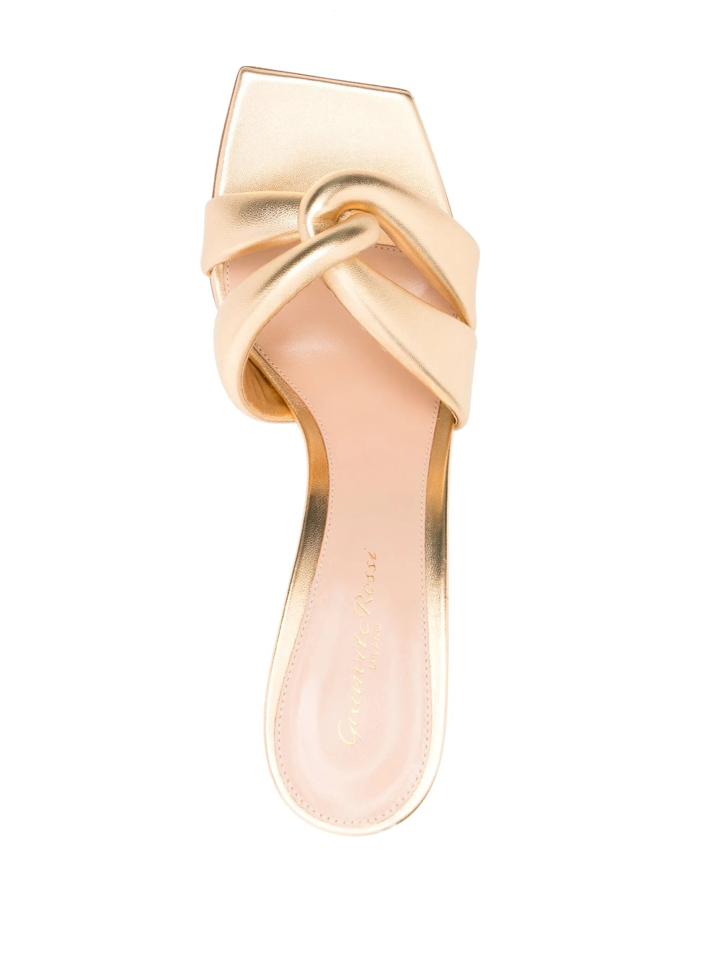 85mm Amour mules