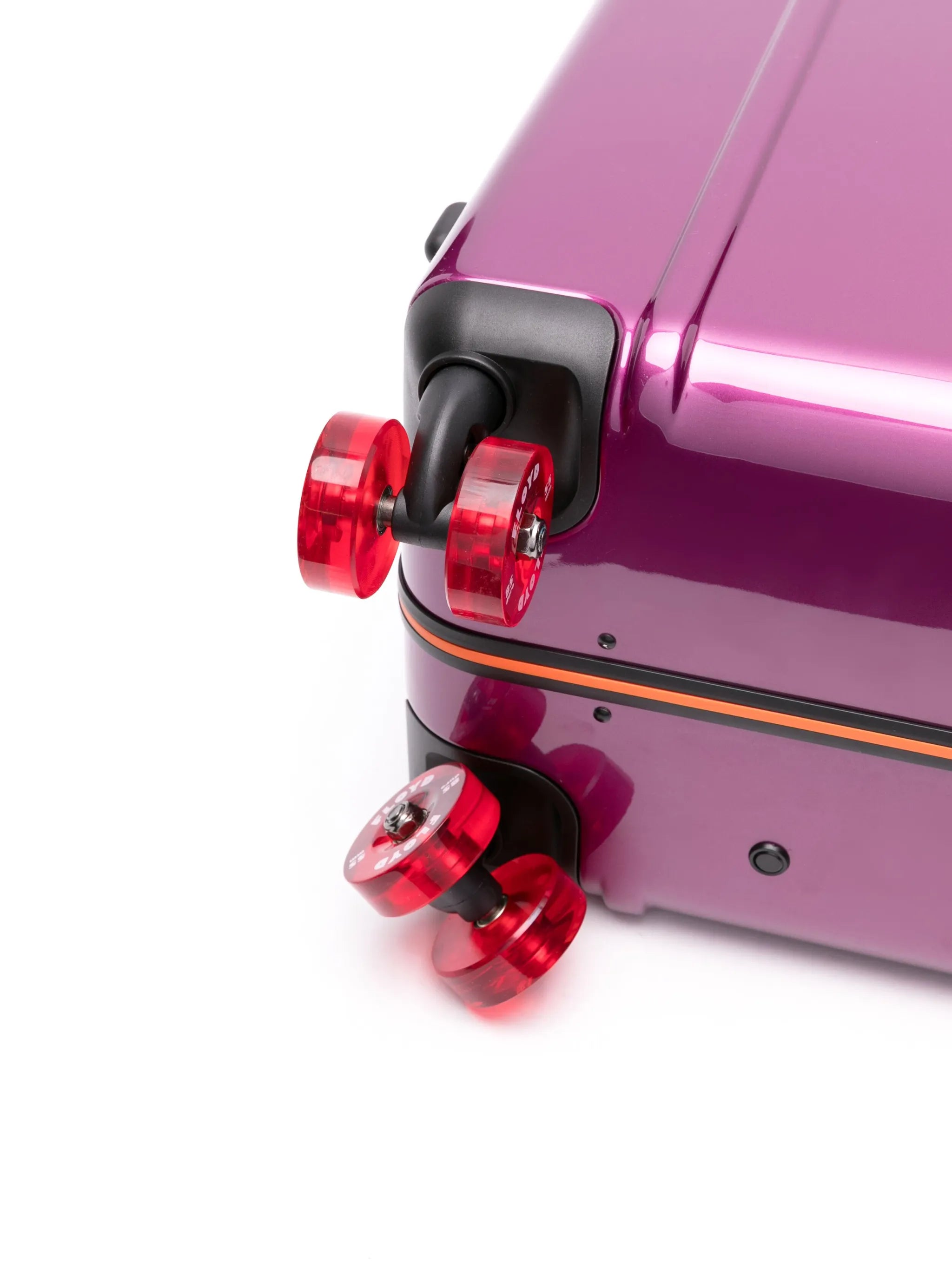 check-in suitcase