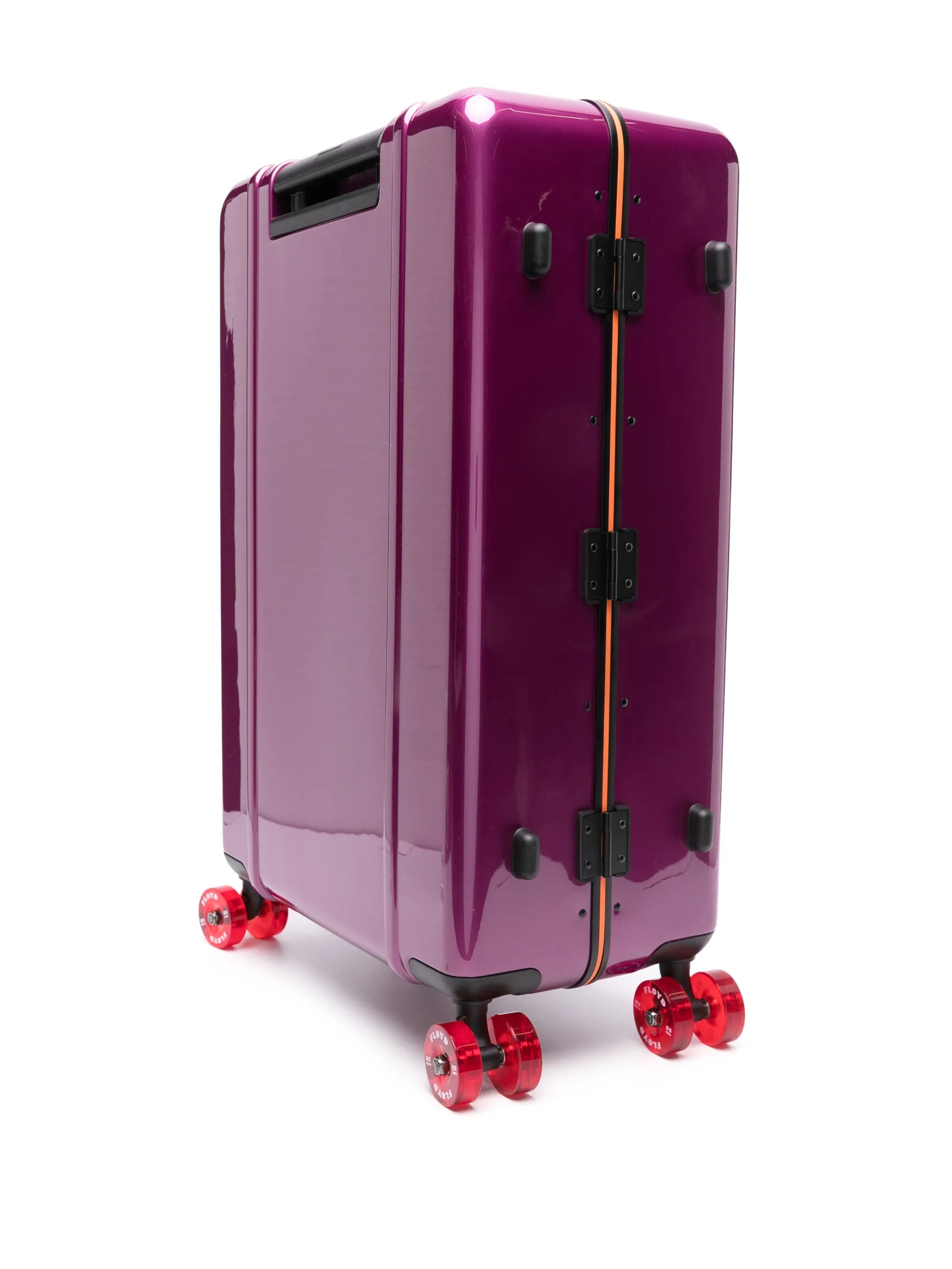 check-in suitcase