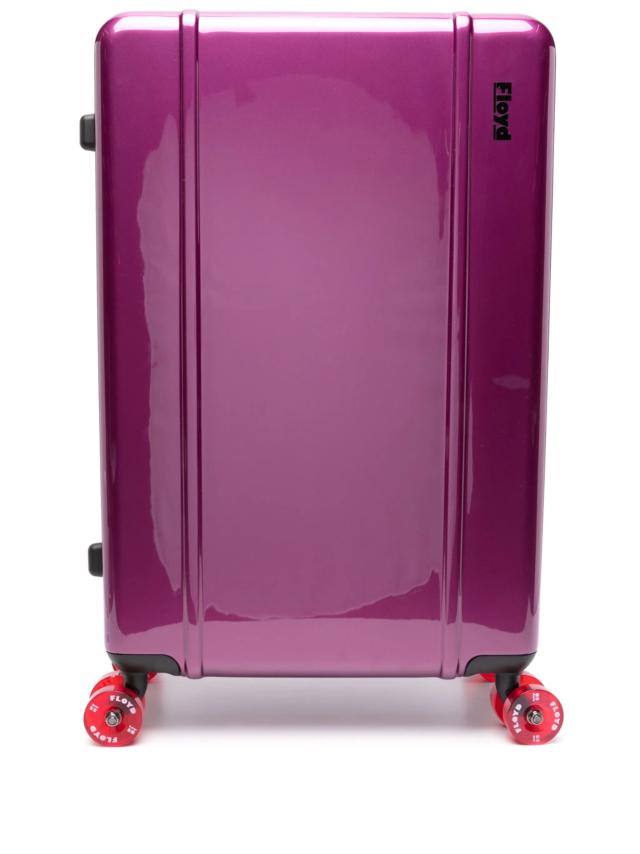 check-in suitcase
