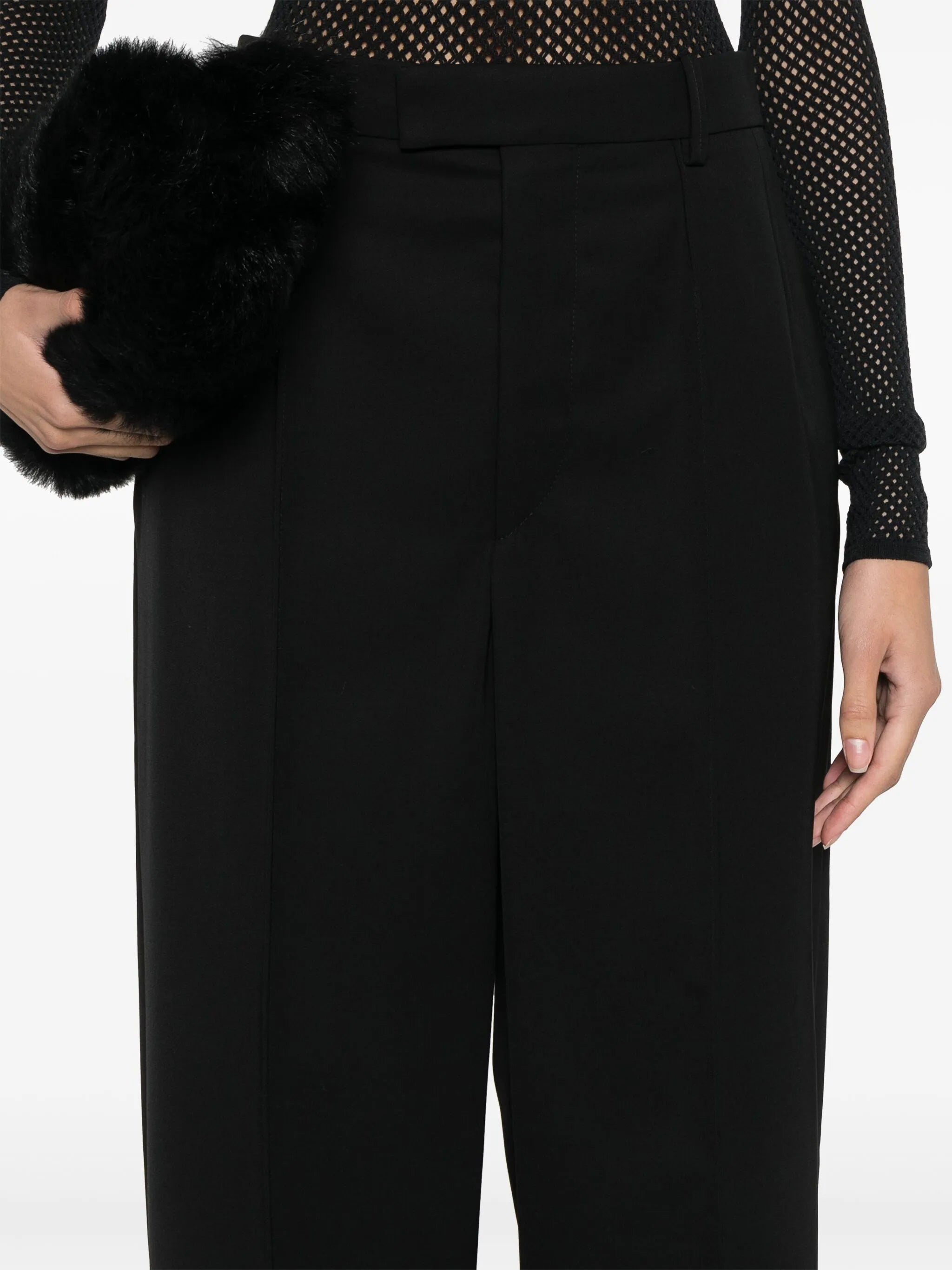 x RHW palazzo trousers
