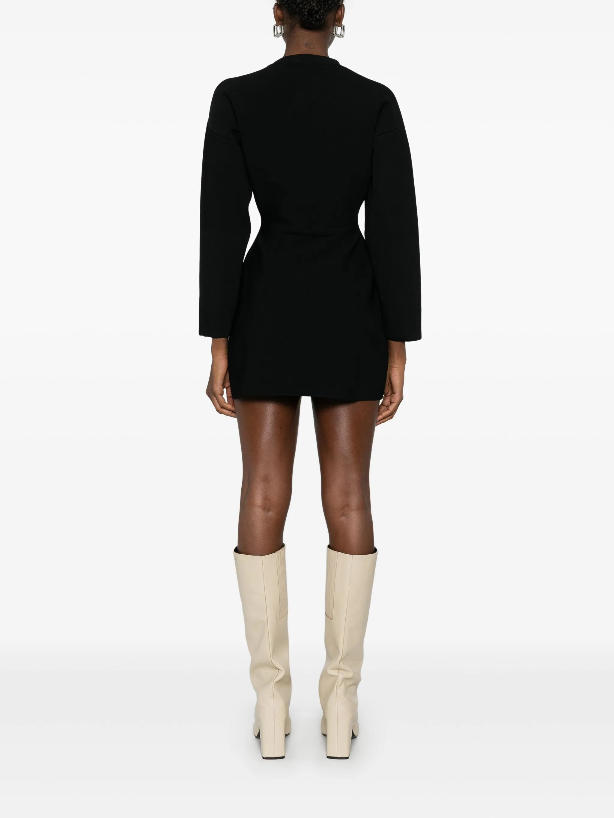 x RHW Power mini dress