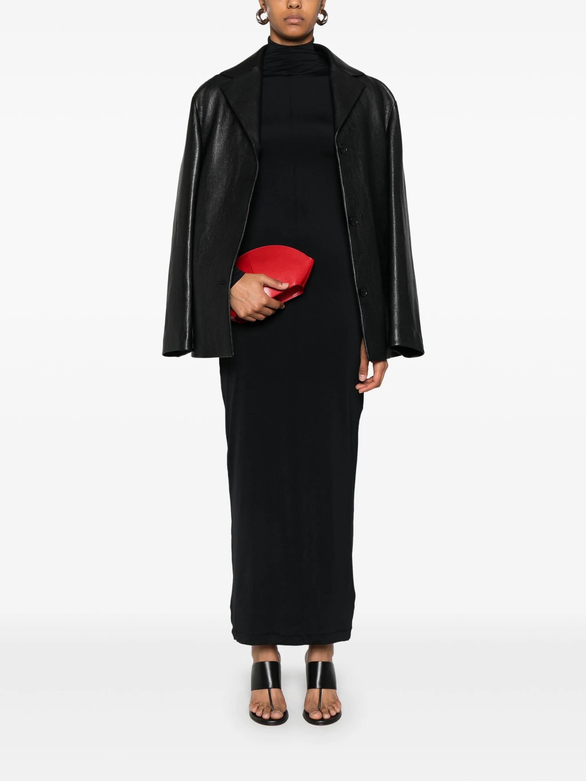 RHW Body maxi dress