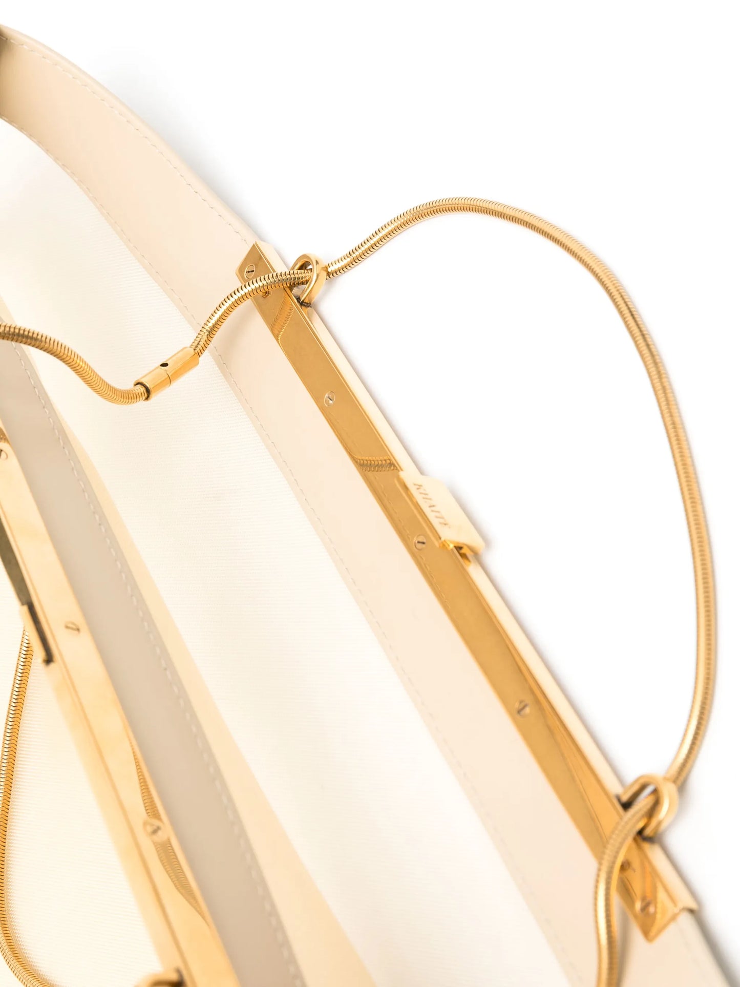 Augusta mesh tote bag