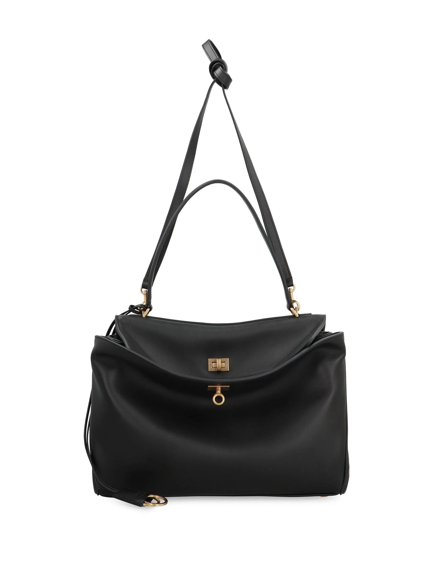 Rodeo leather bag