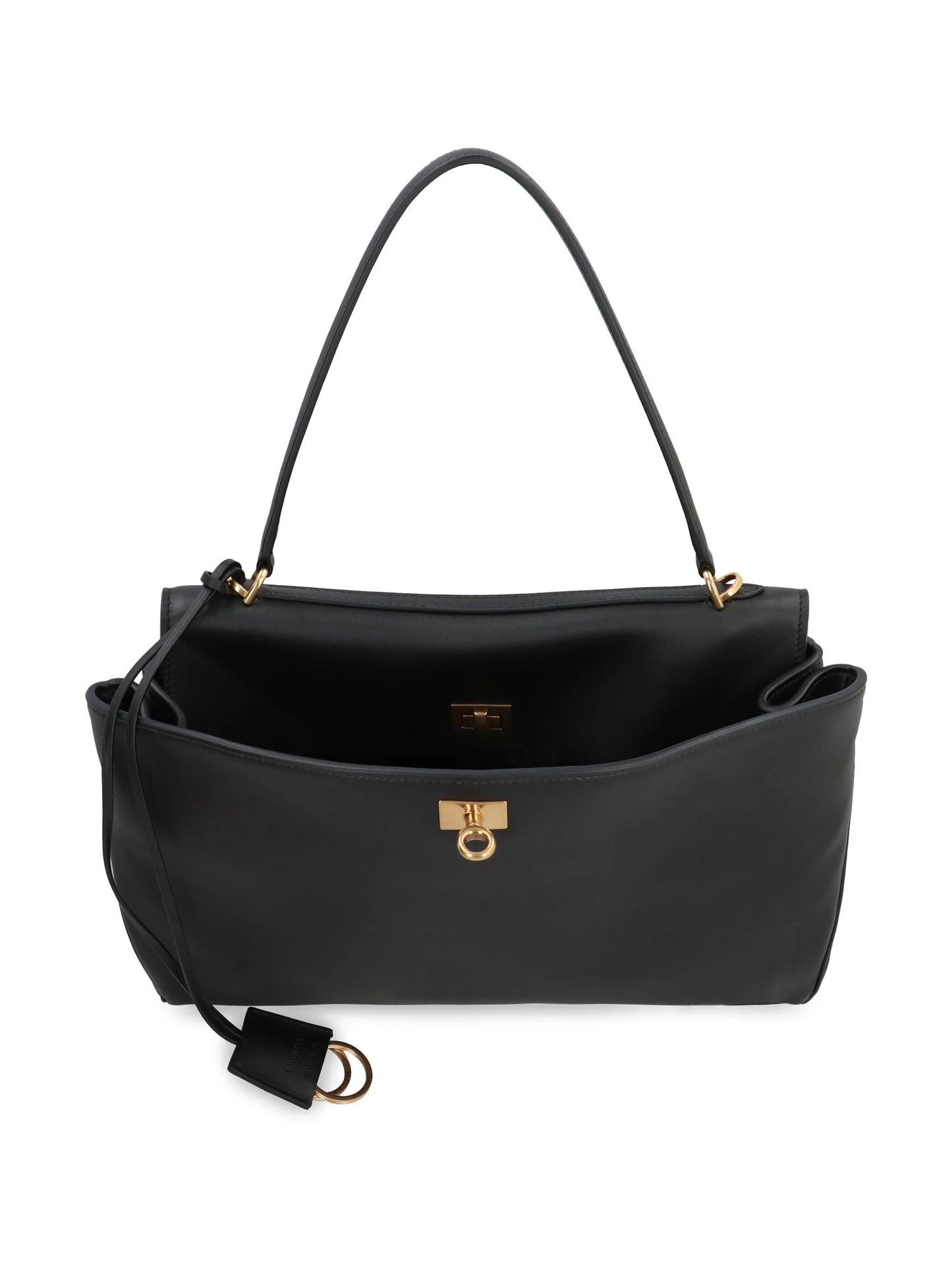Rodeo leather bag