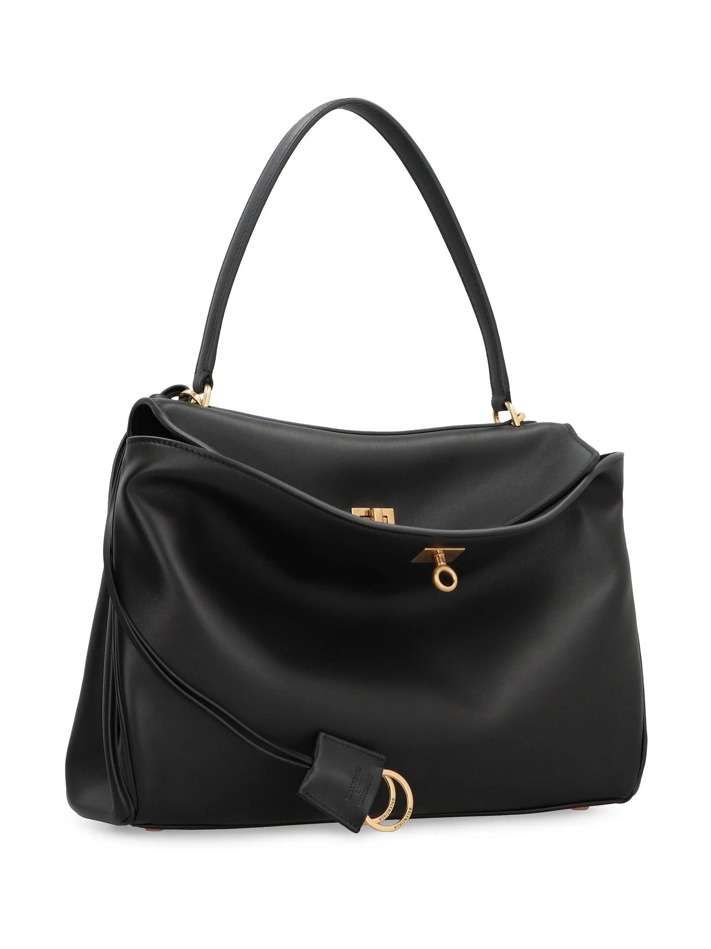 Rodeo leather bag