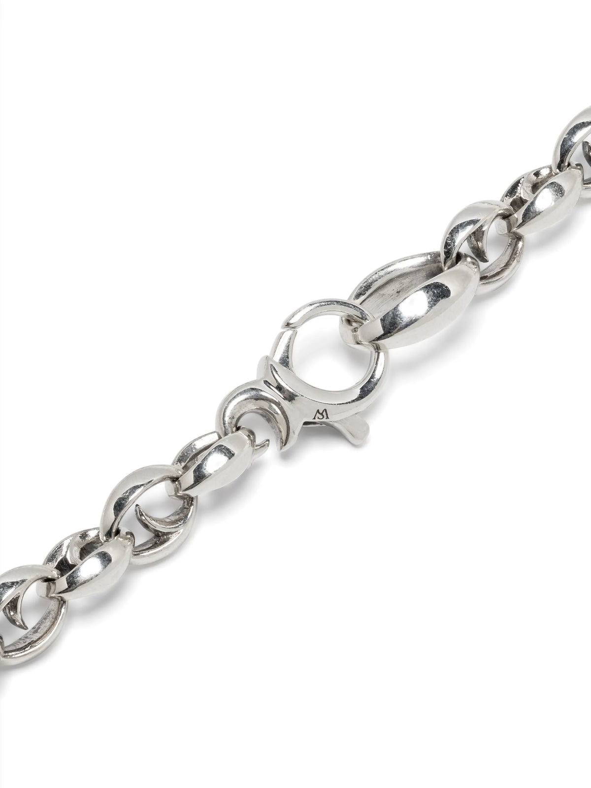 Inline Razer Tag necklace