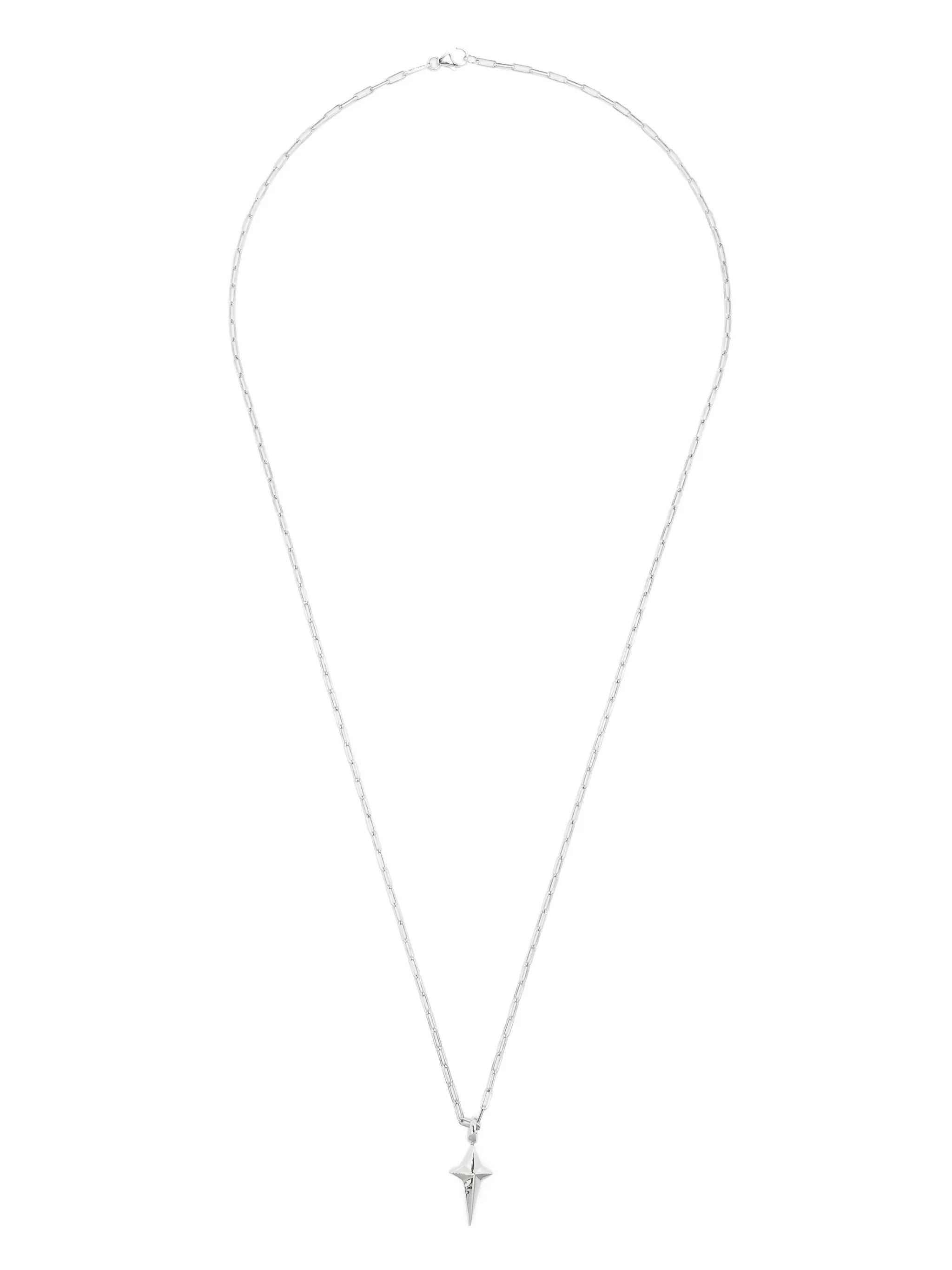 New Cross necklace