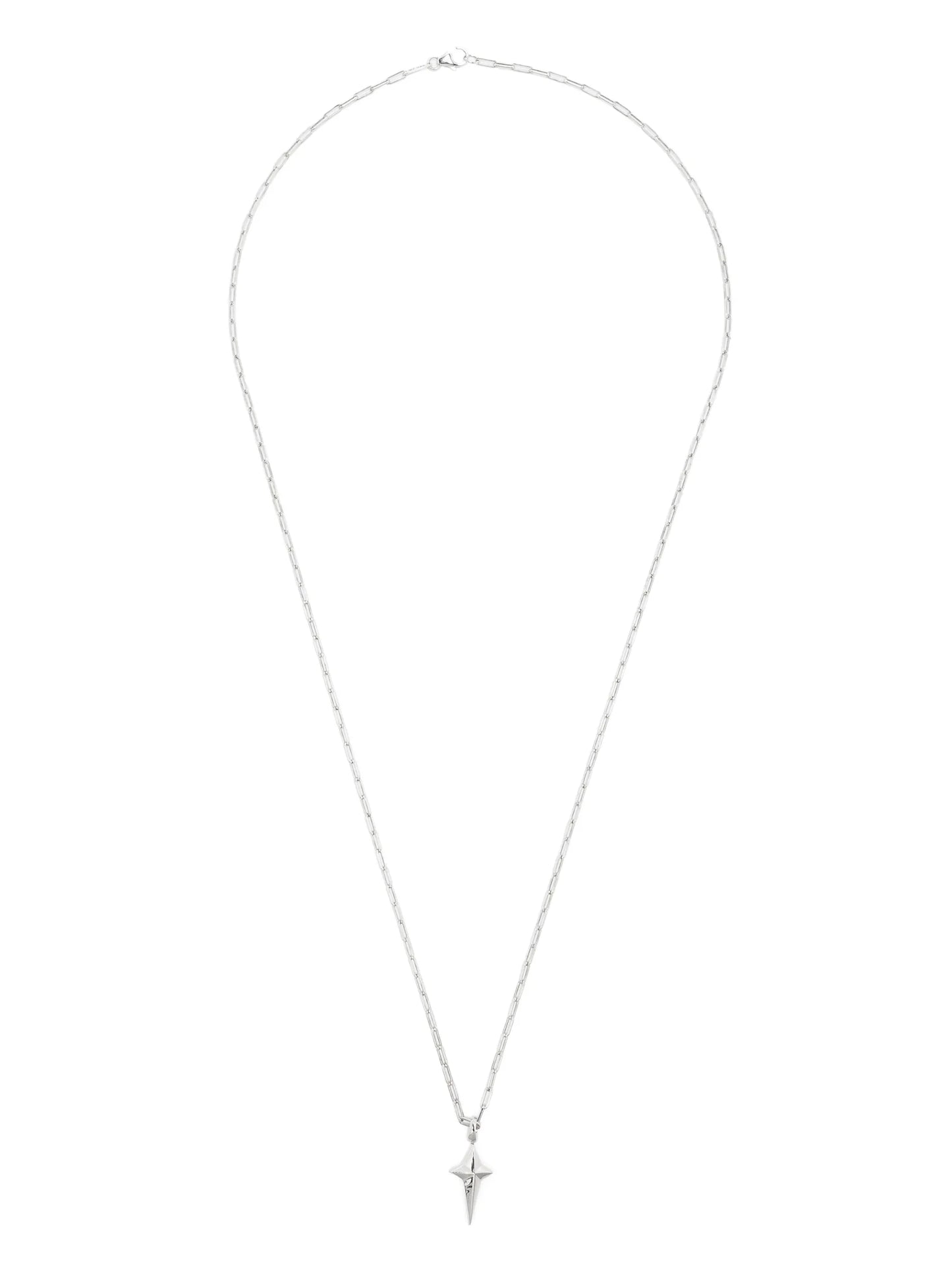 New Cross necklace