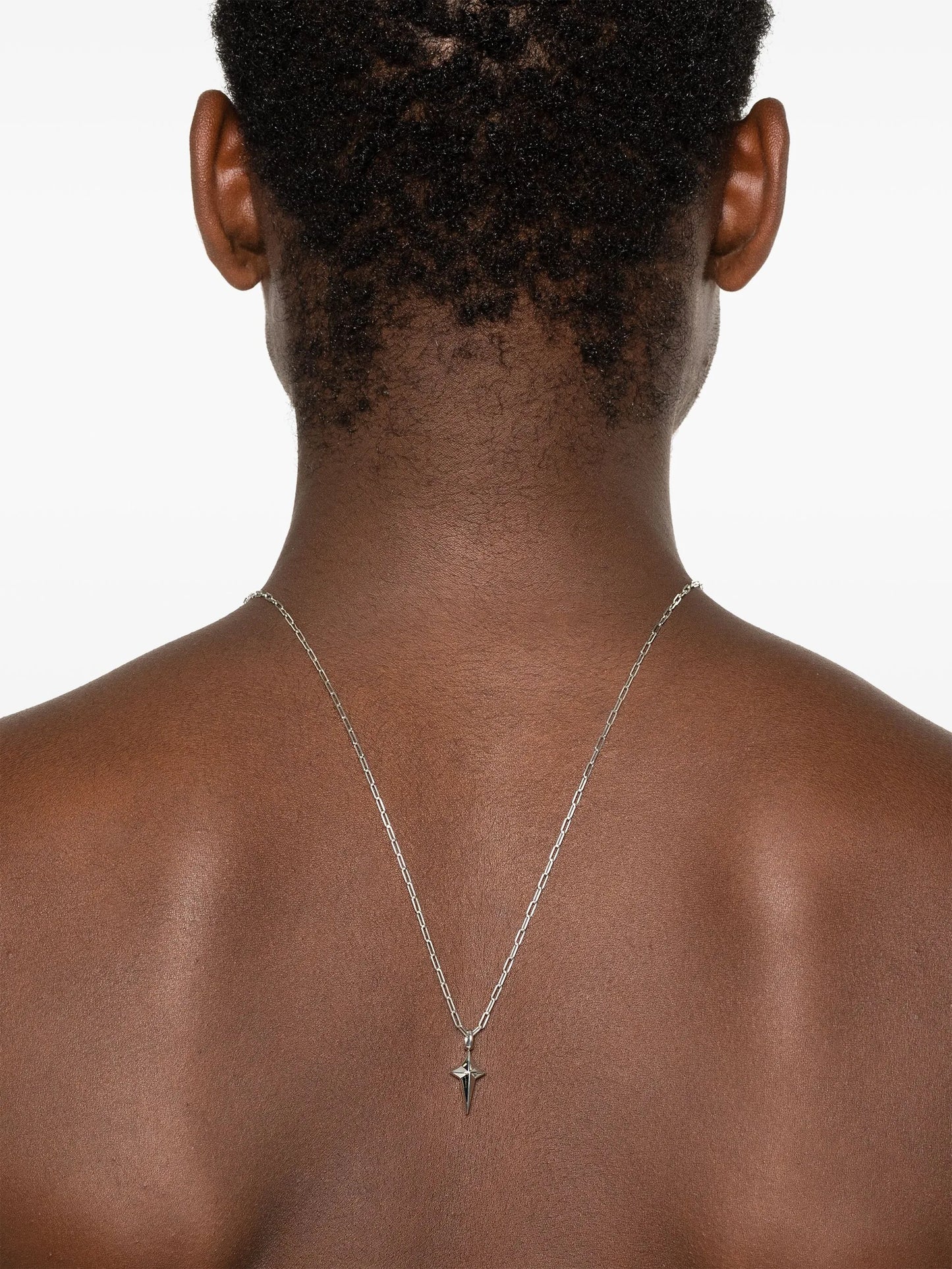 New Cross necklace