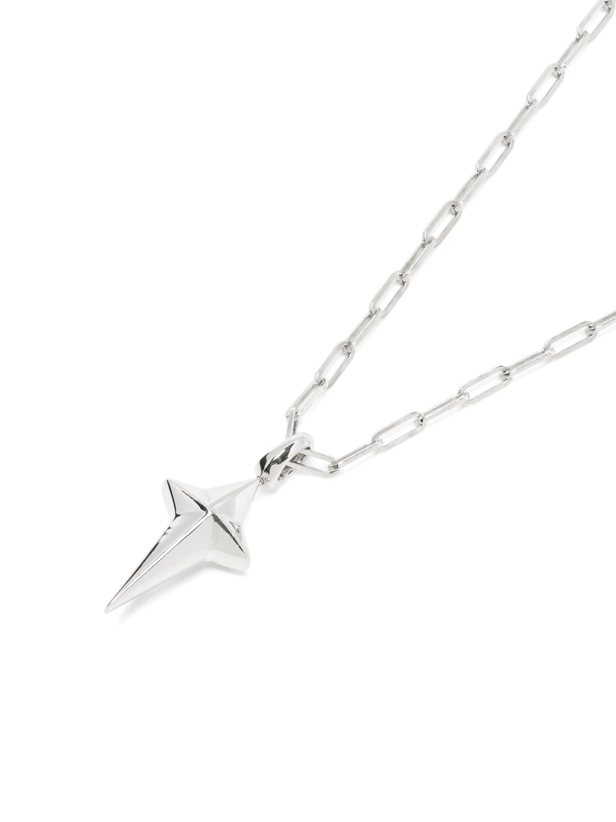 New Cross necklace