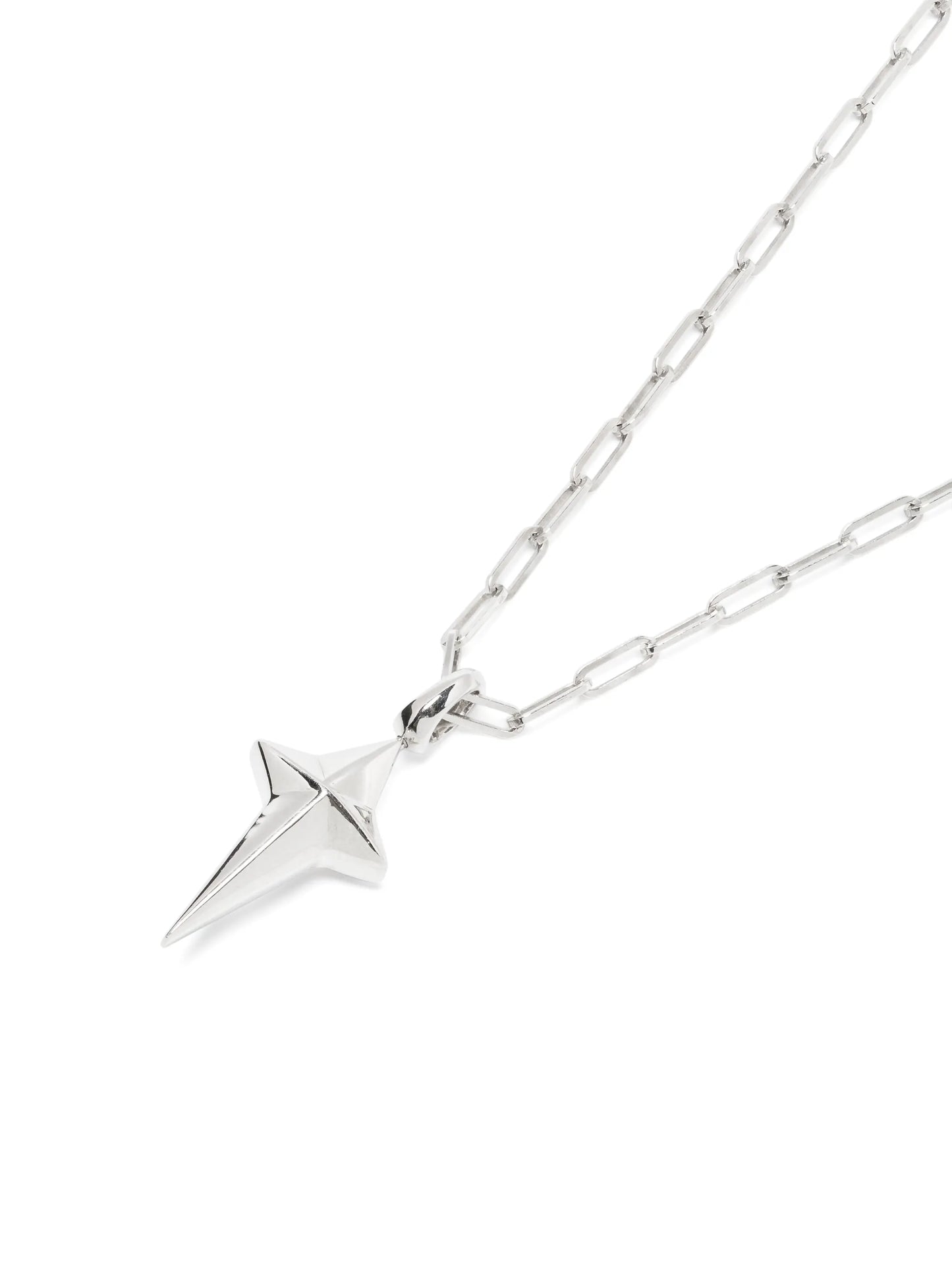 New Cross necklace