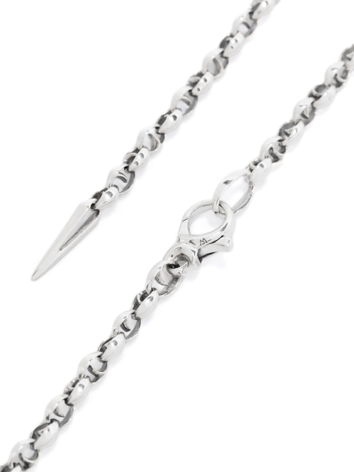classic Thorn Lariat necklace