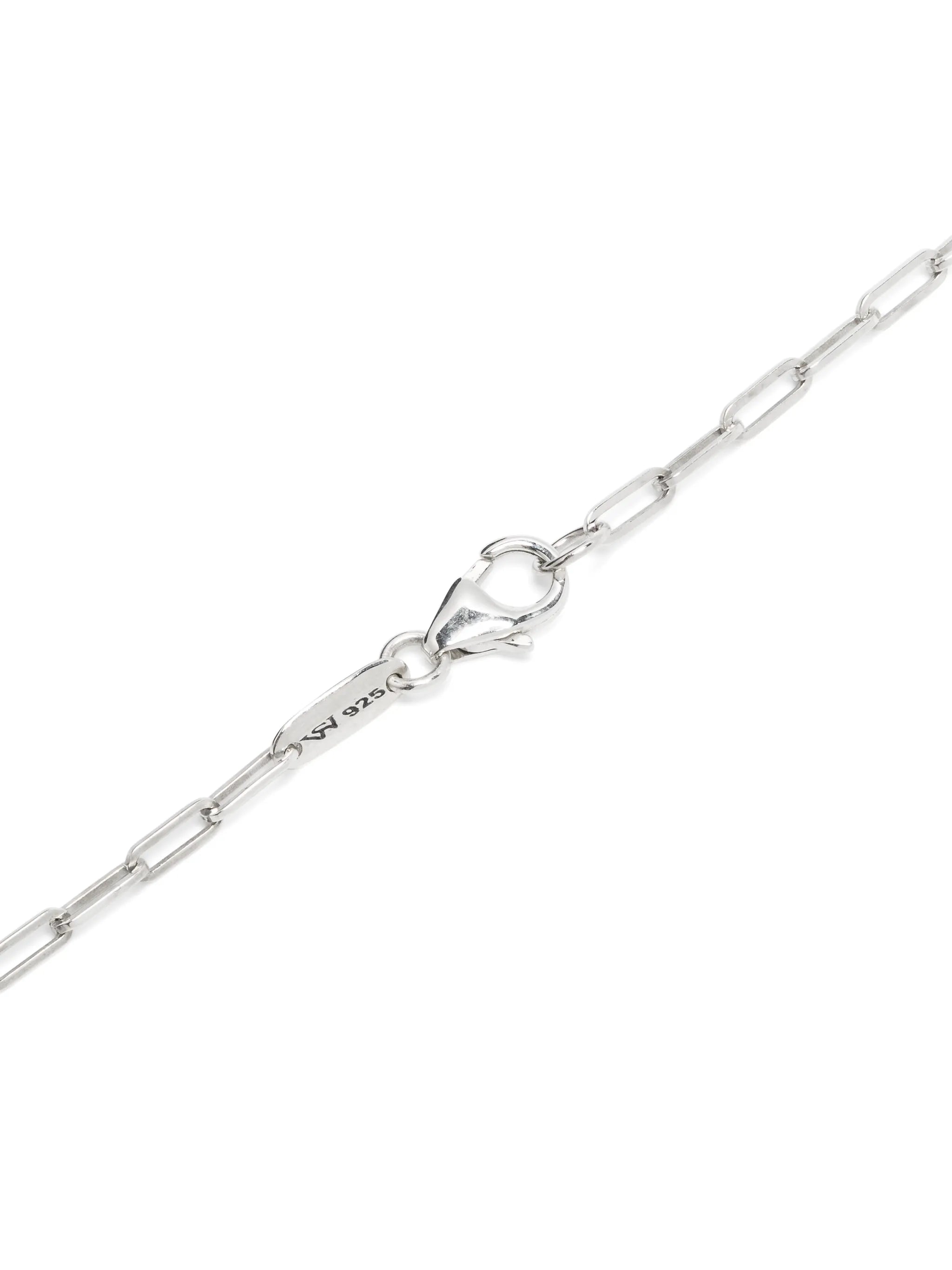 New Cross necklace