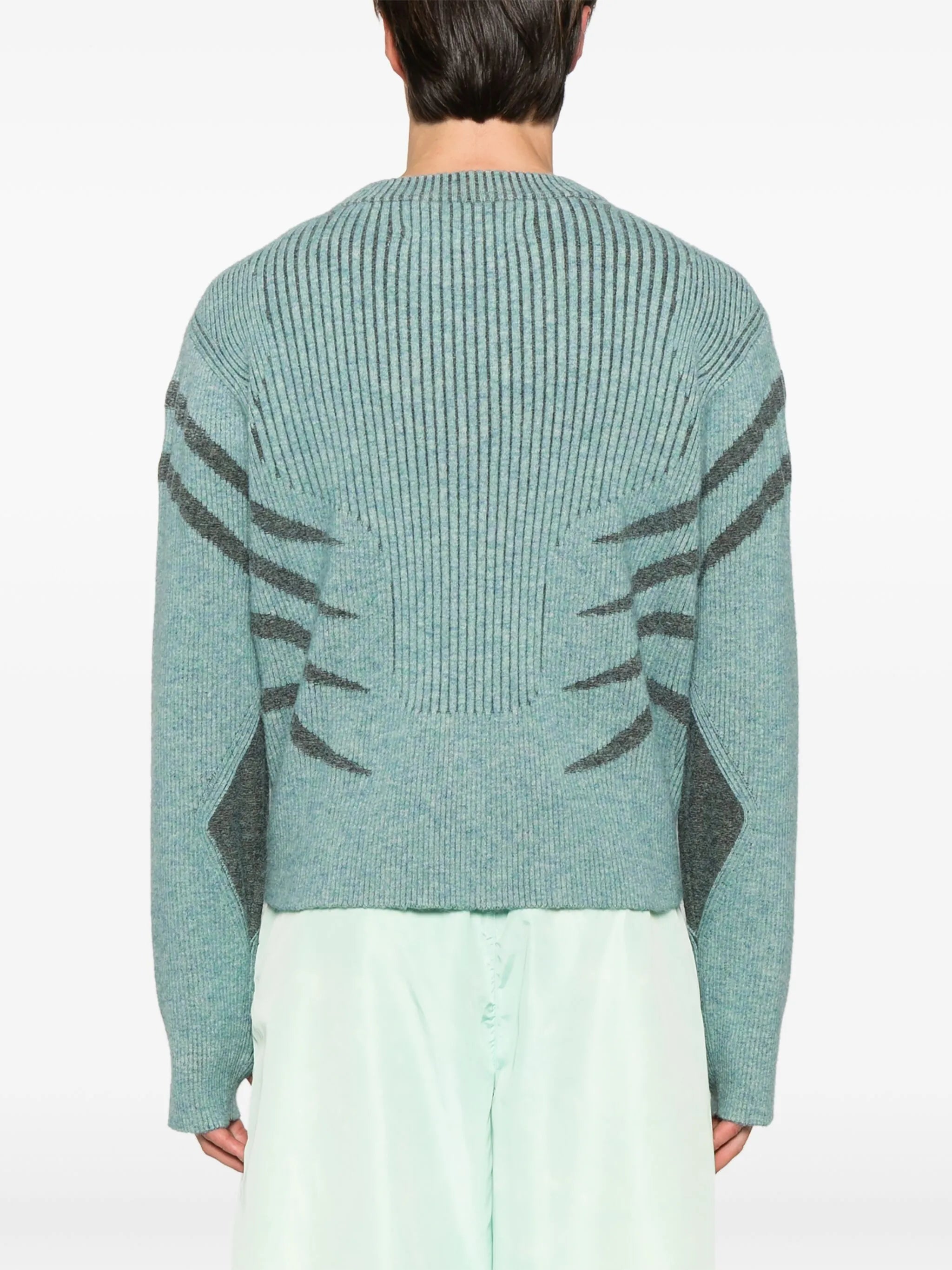 S3 Plated sweater