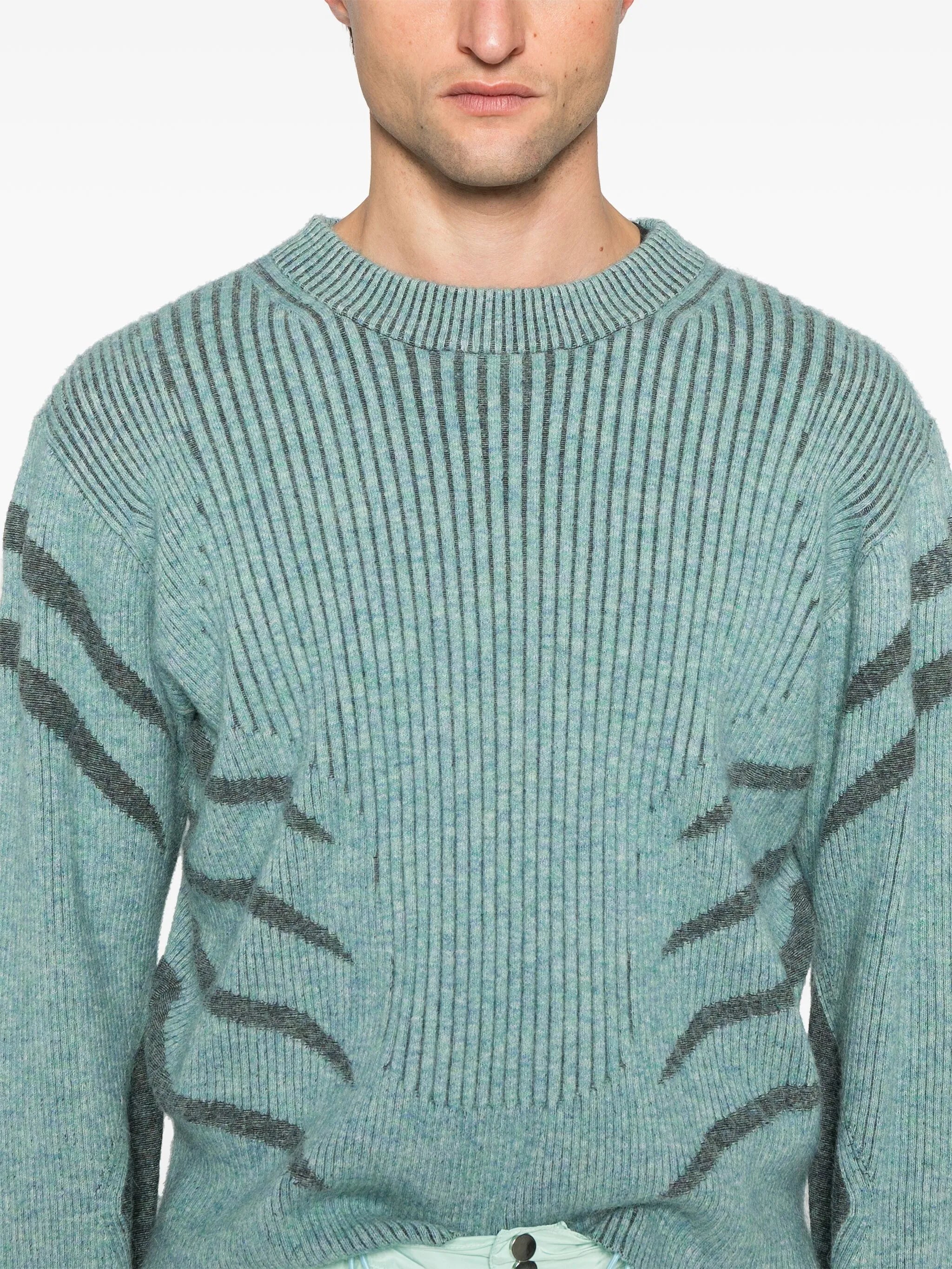 S3 Plated sweater