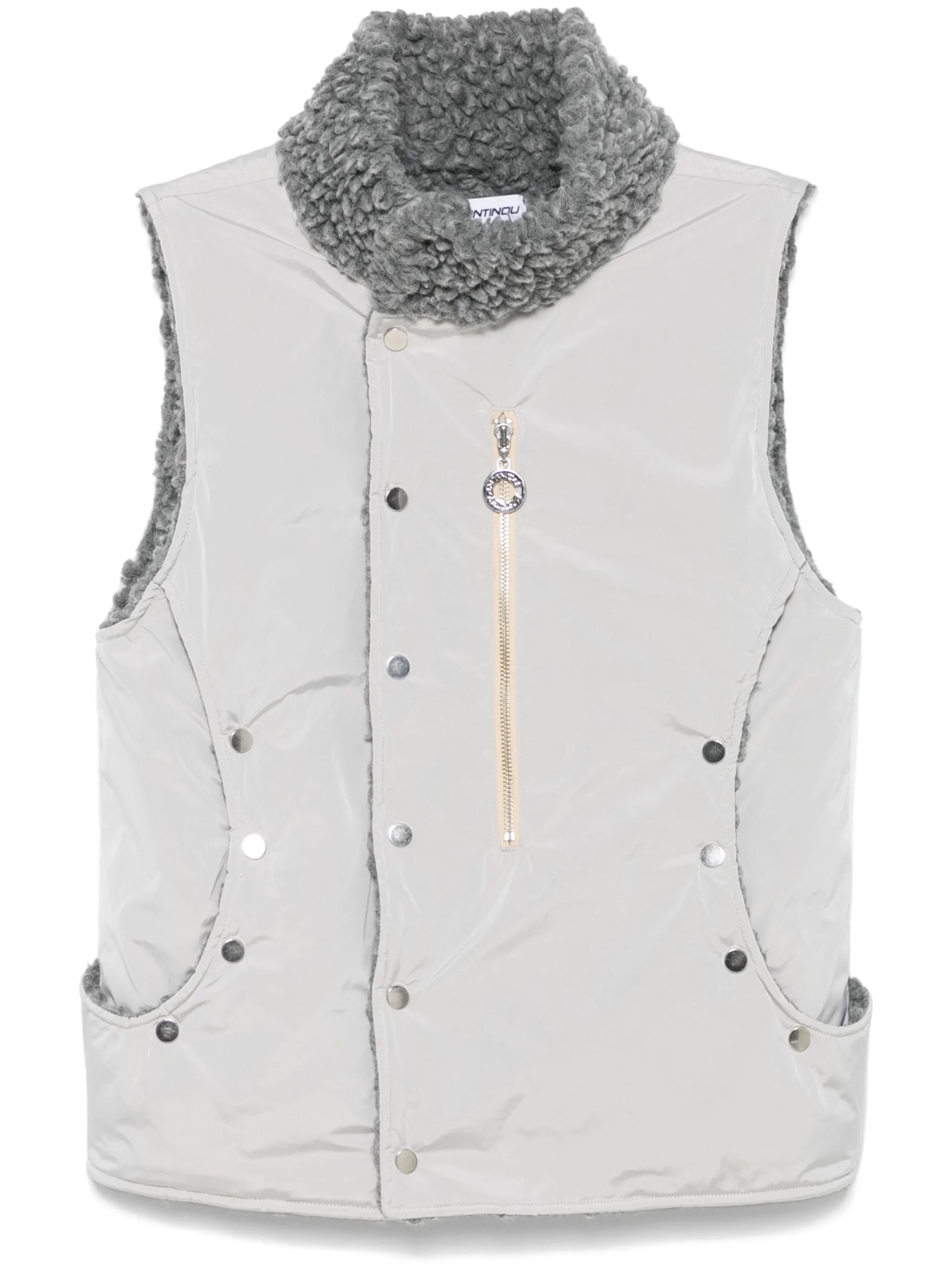 shell gilet