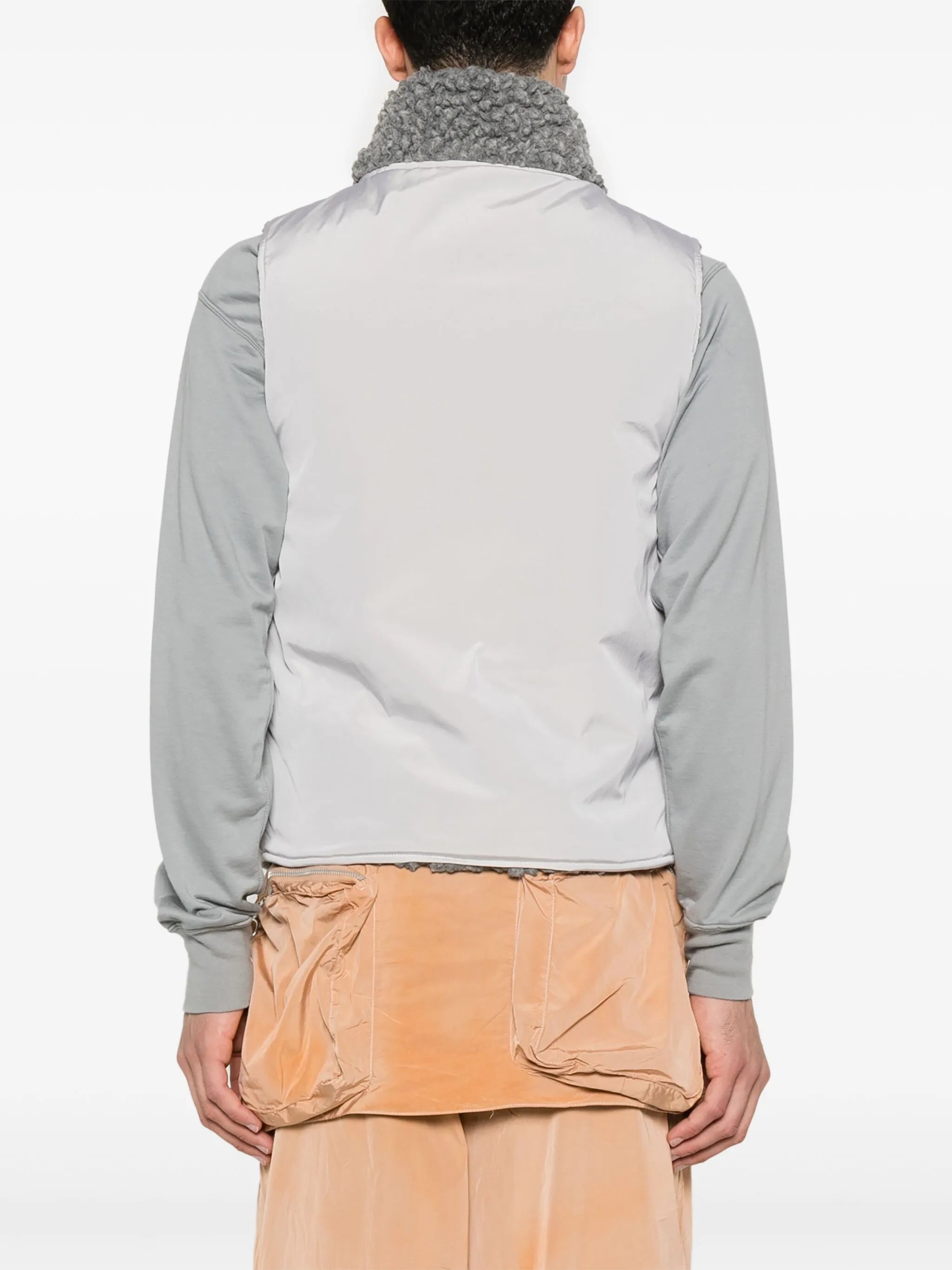 shell gilet