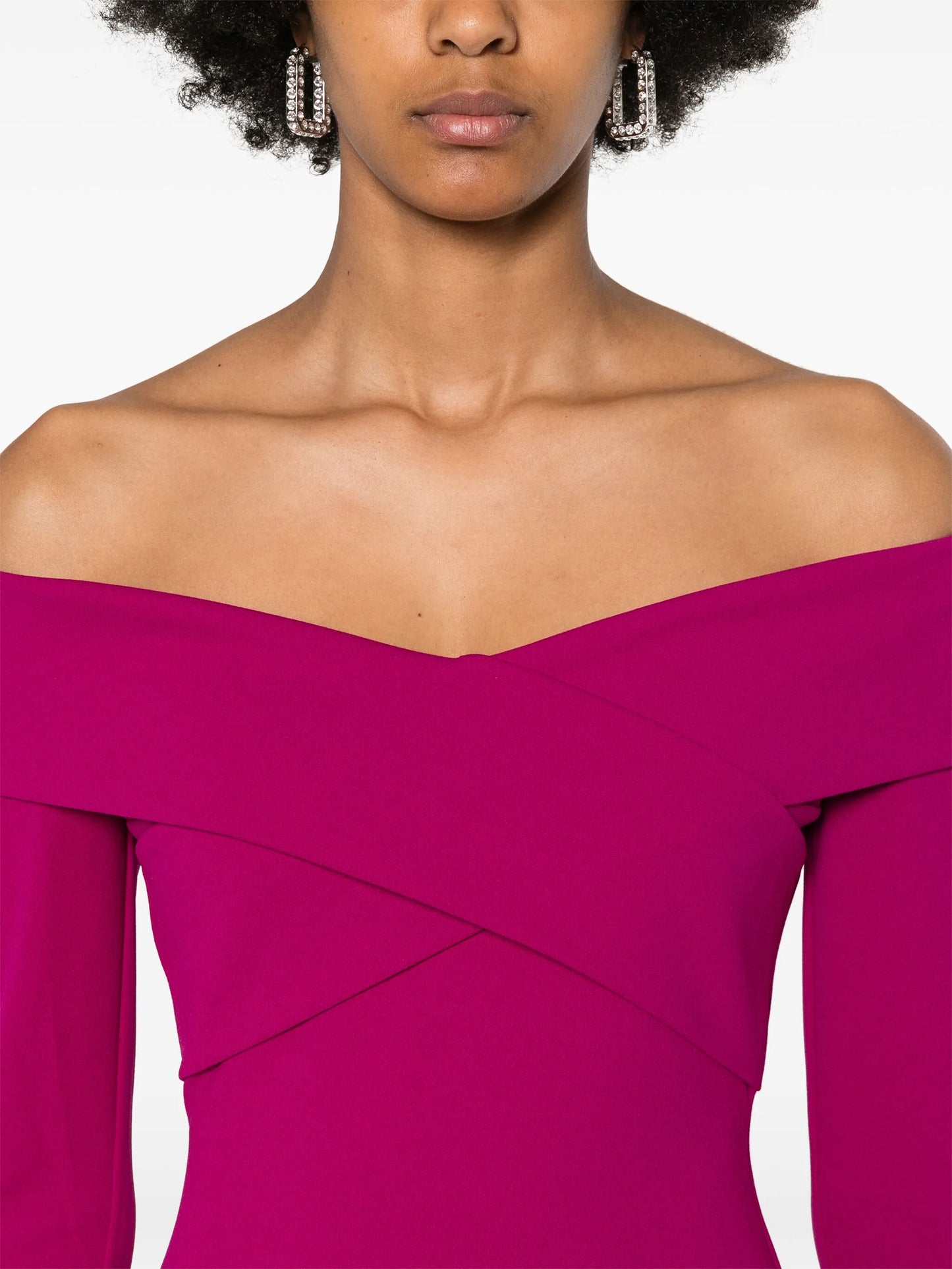 The Galia maxi dress