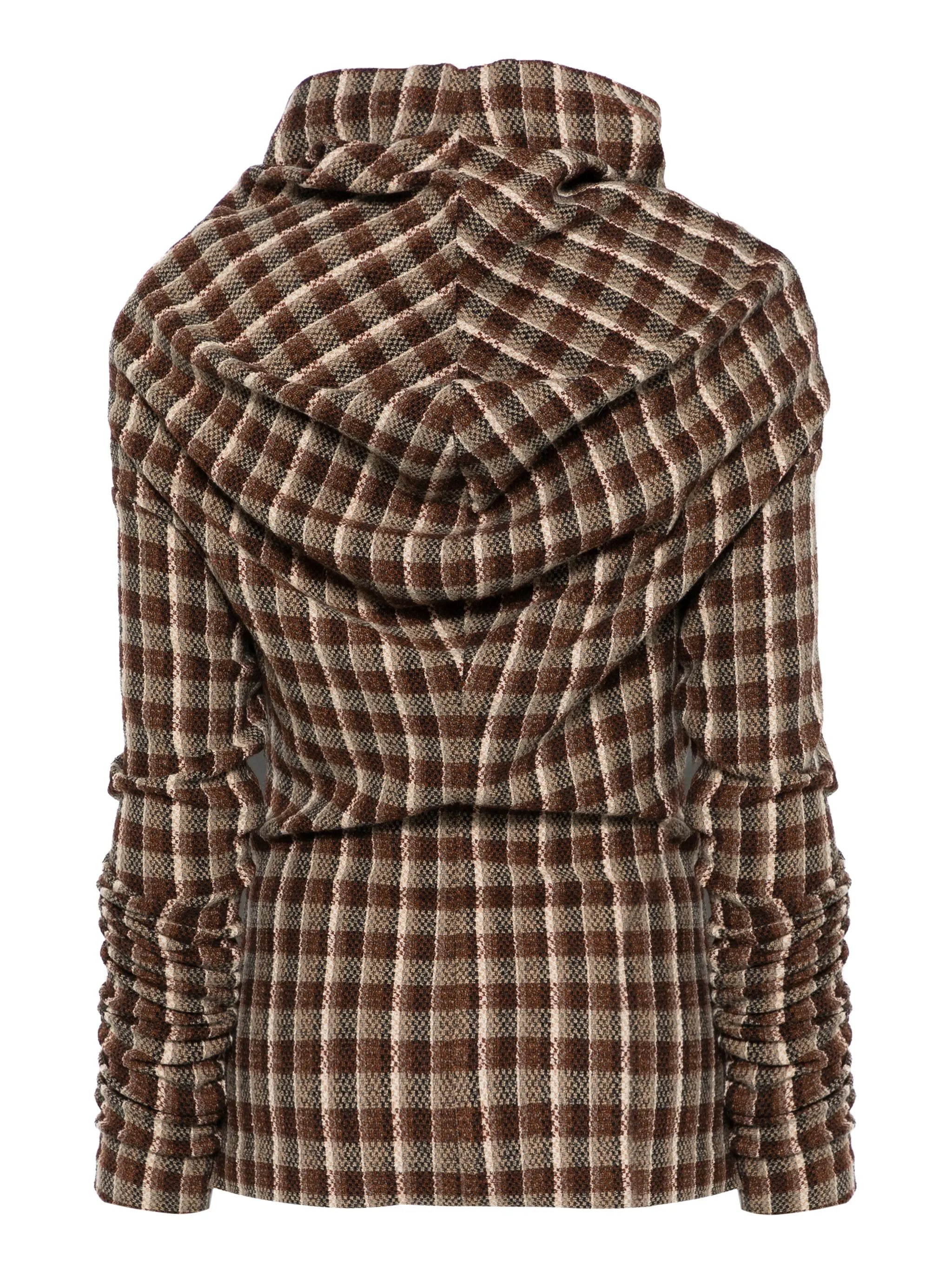check pattern top