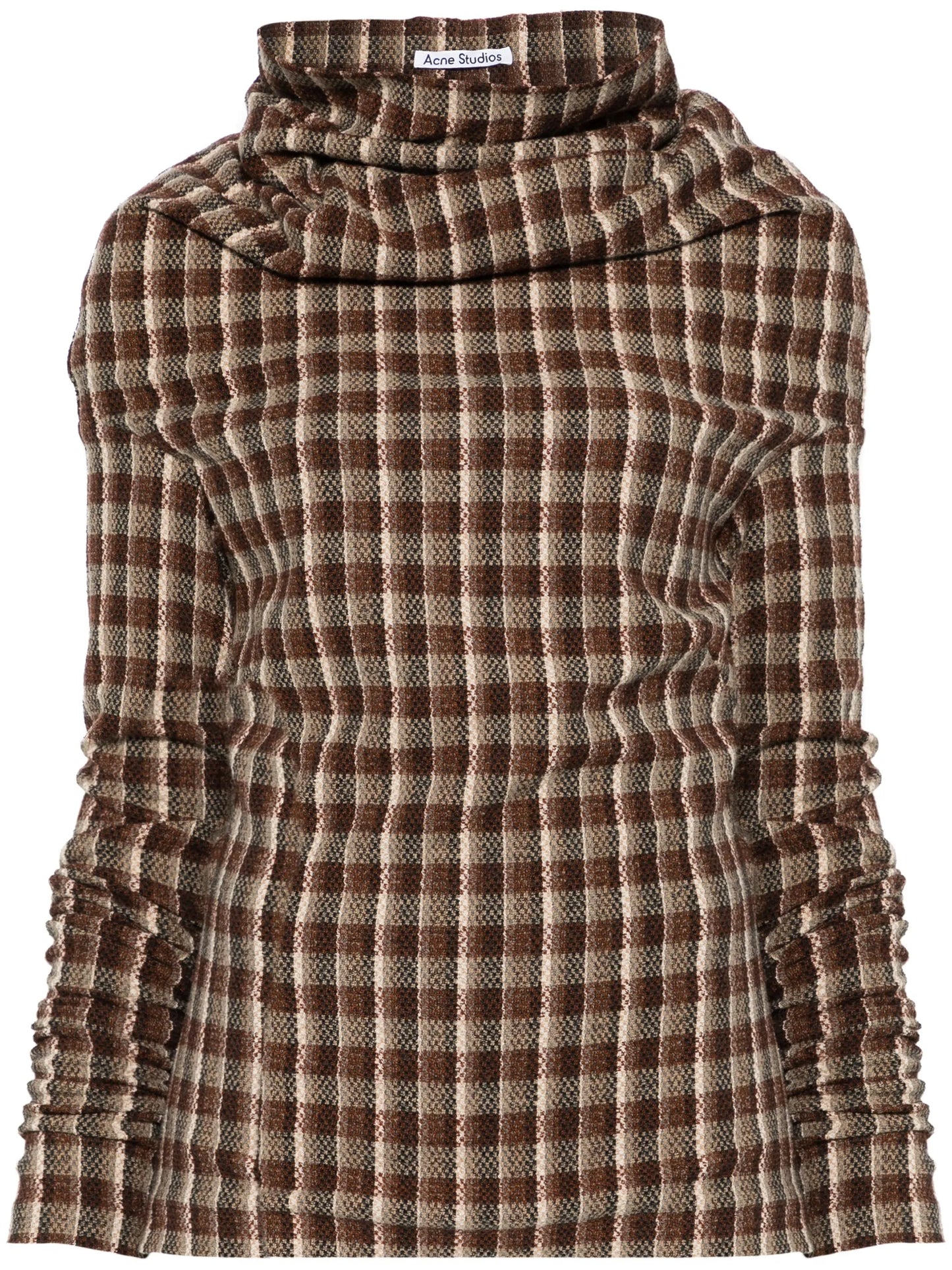 check pattern top