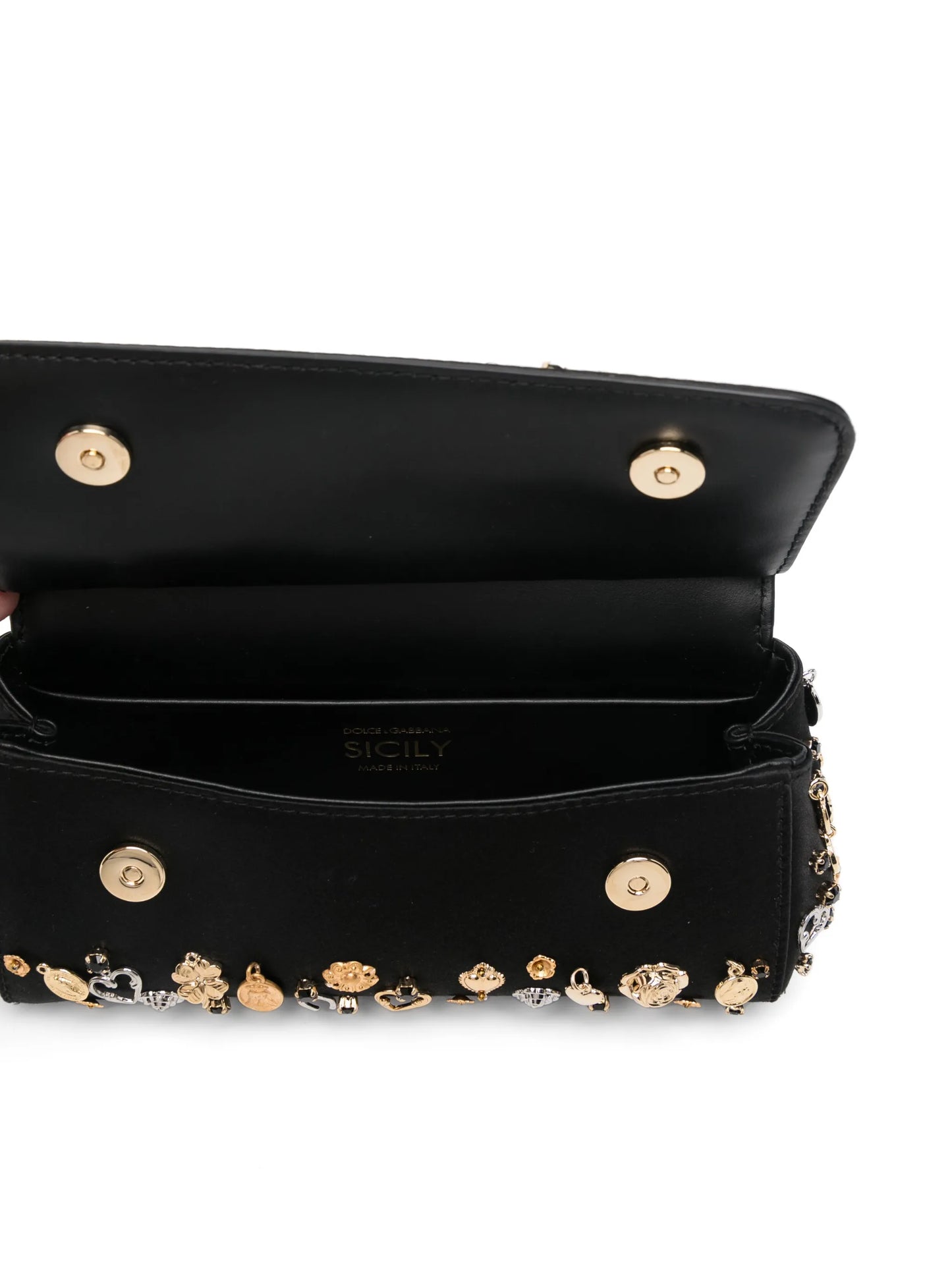 small Jewel cross body bag