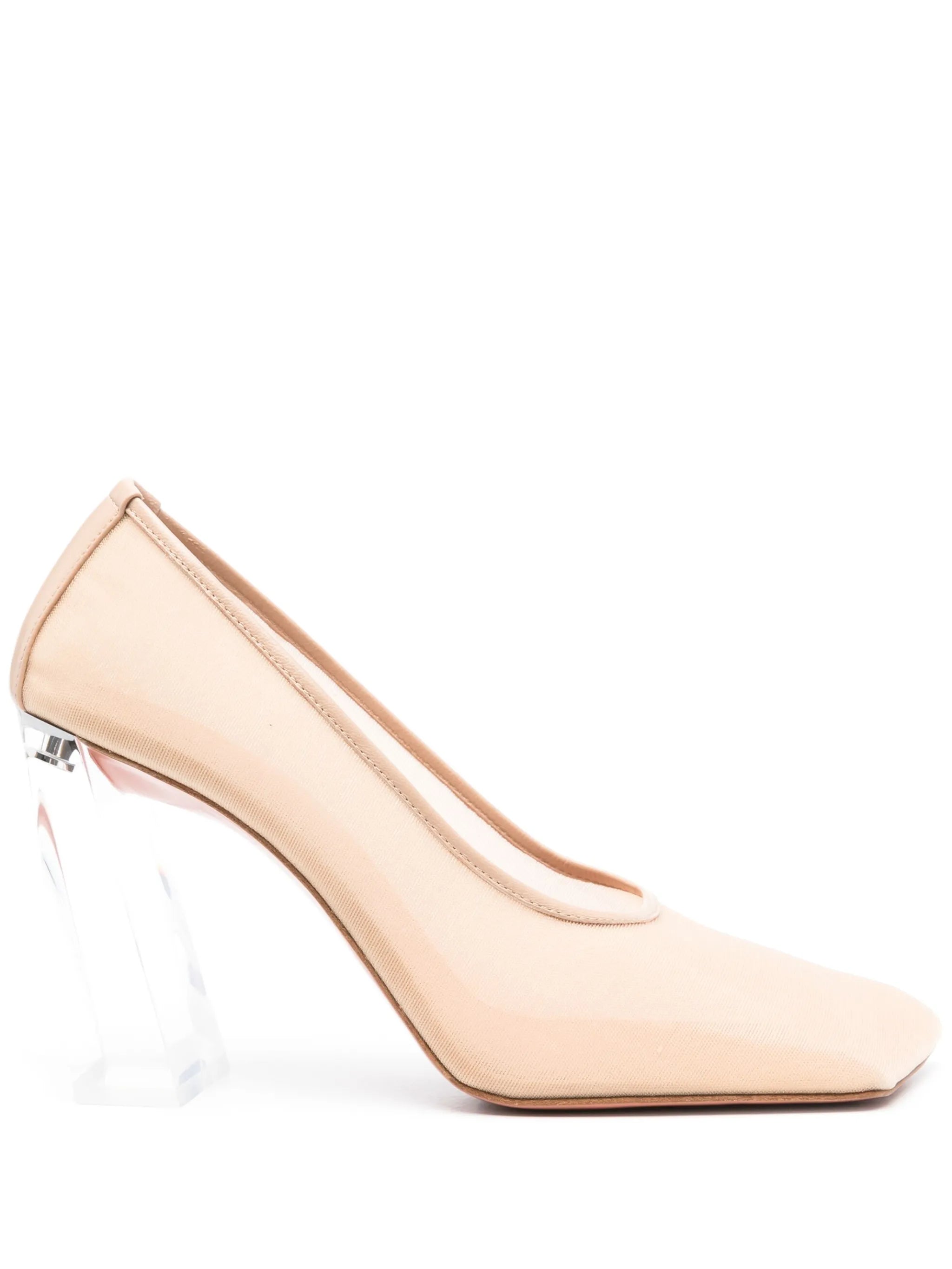 Charlotte 100mm pumps